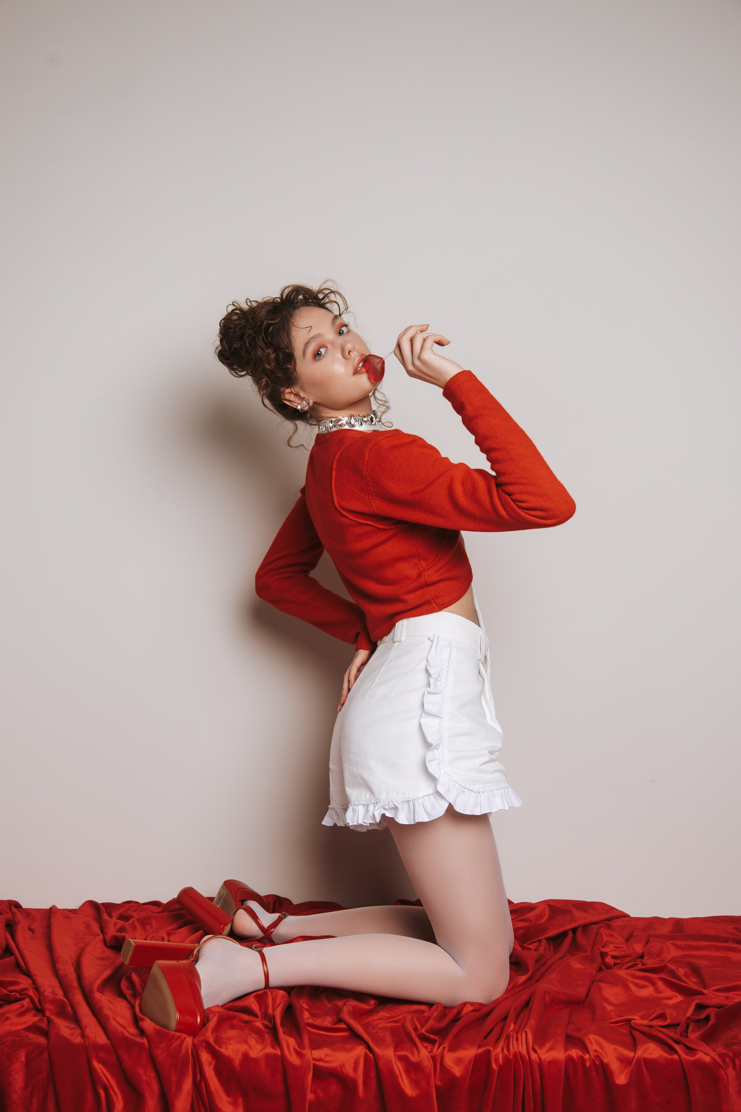 Даша. Фотограф и видеограф Анна Домашенко