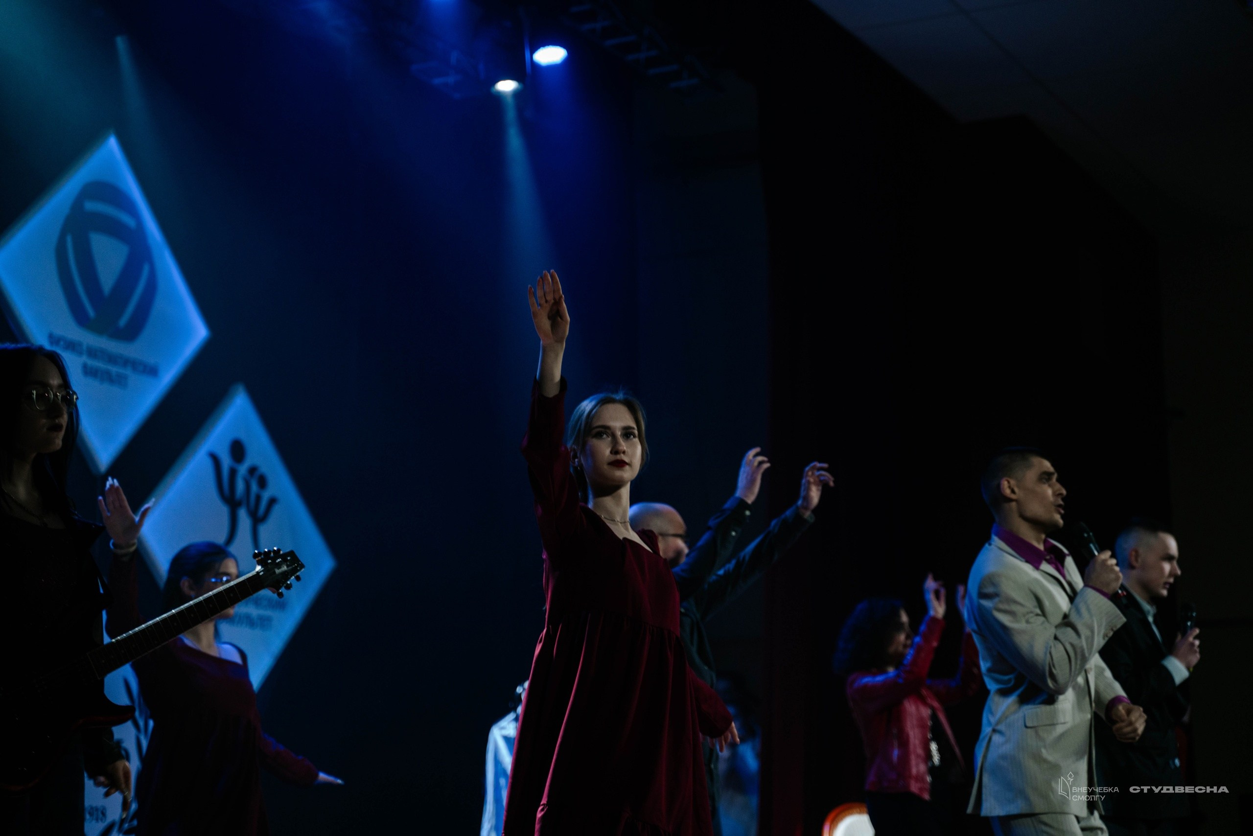 СмолГУ — Студвесна — 50/50. KiPPER Gallery — Фотограф