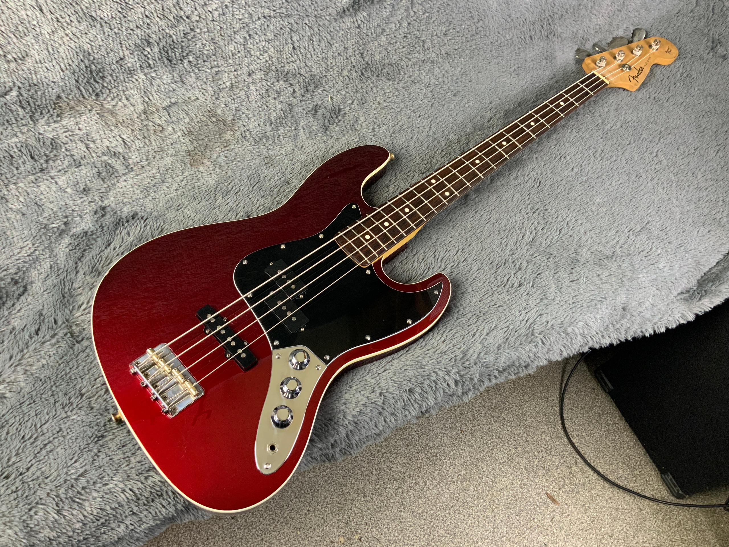 Fender Aerodyne Jazz Bass