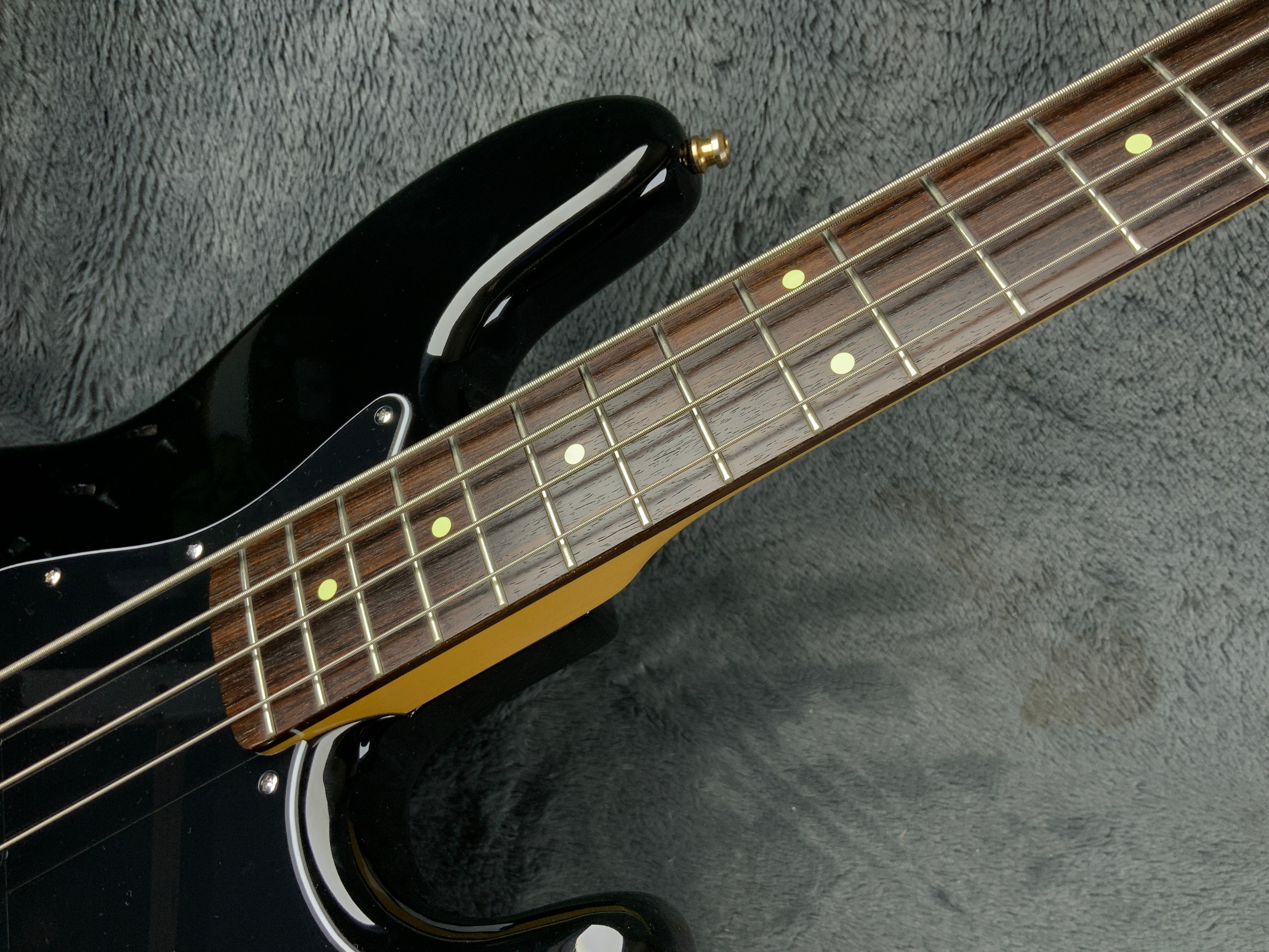 Grass Roots Jazz Bass
