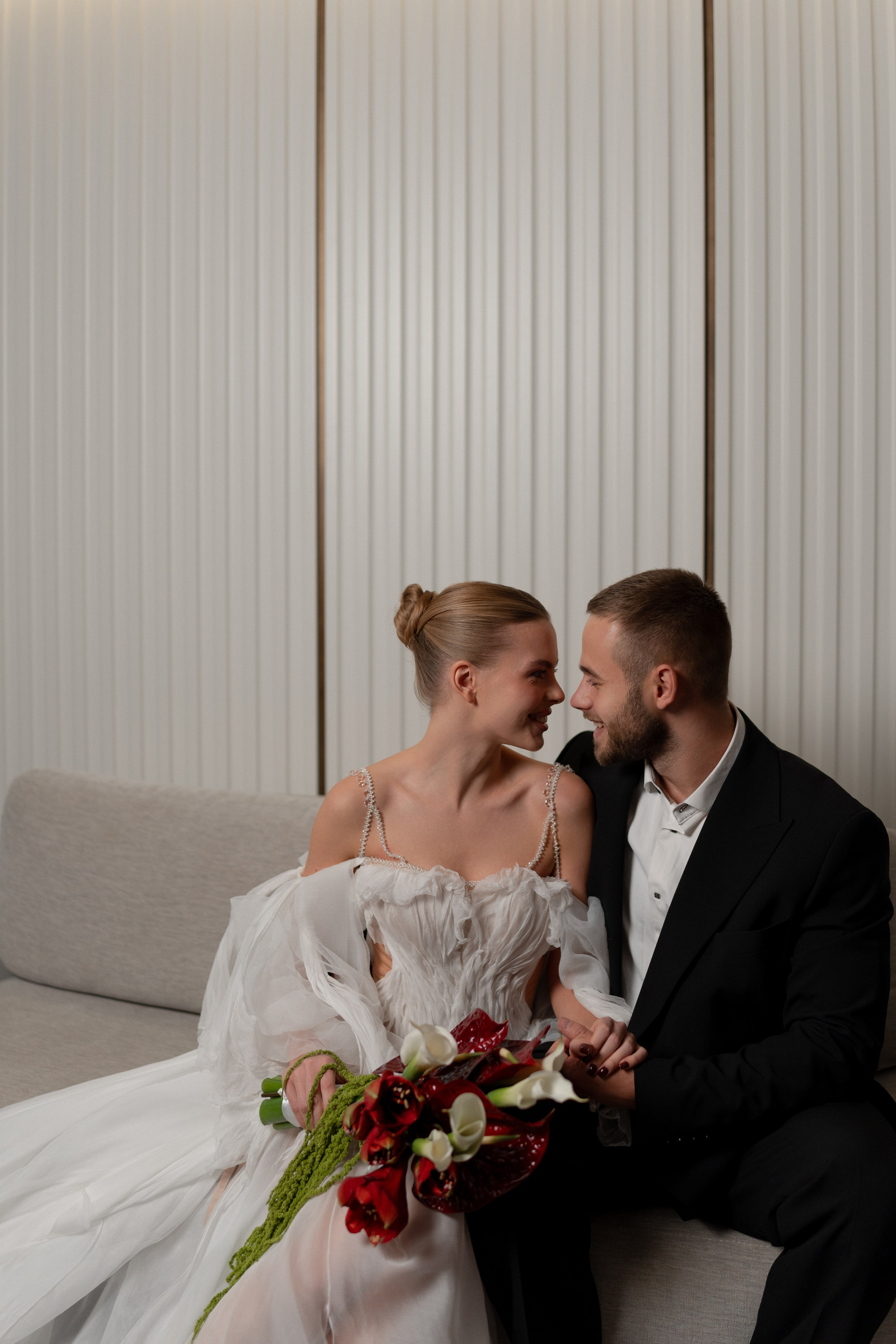 Богом данная. Главная