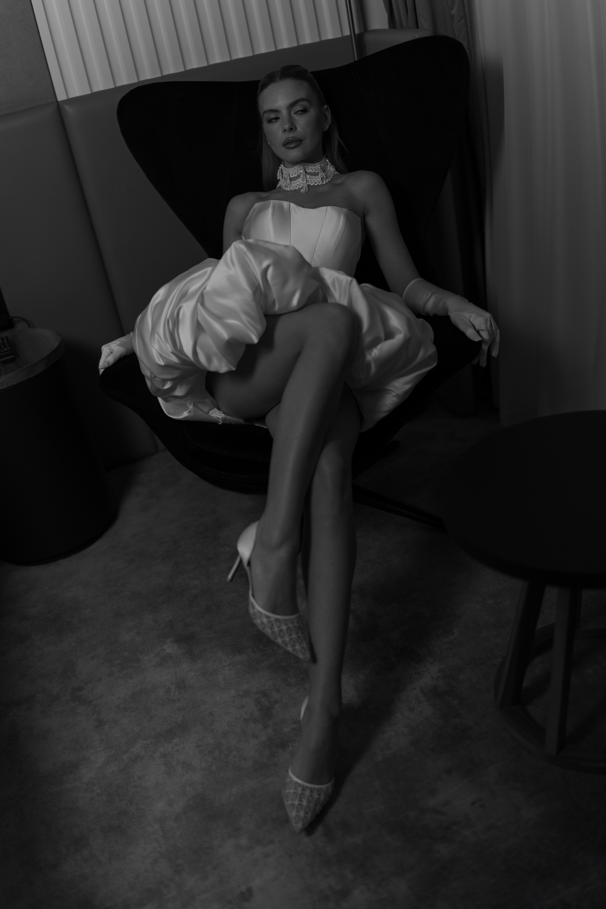 Богом данная. Главная