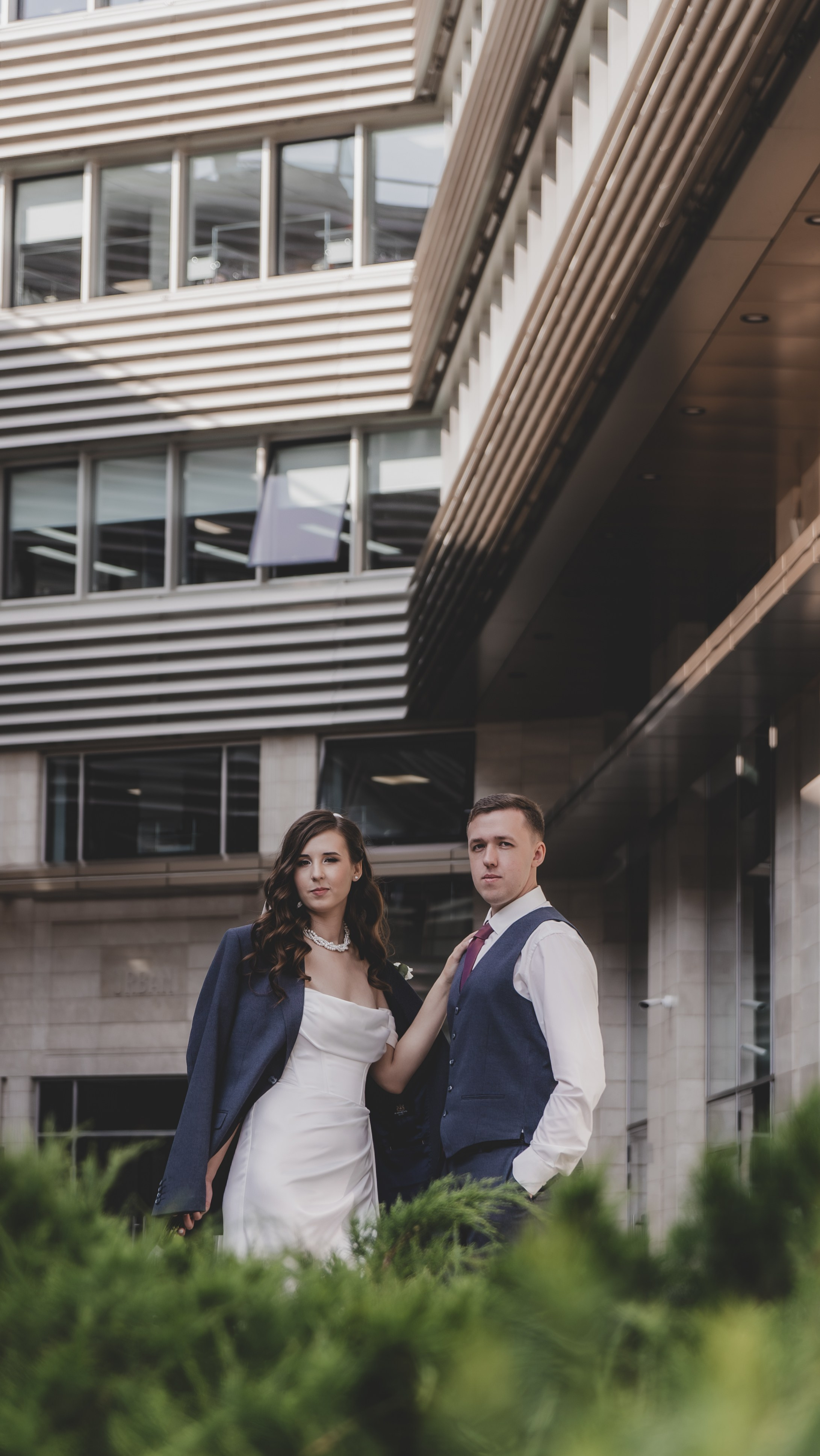 Никита и Алена. Фотограф и видеограф Андрей Кукишев