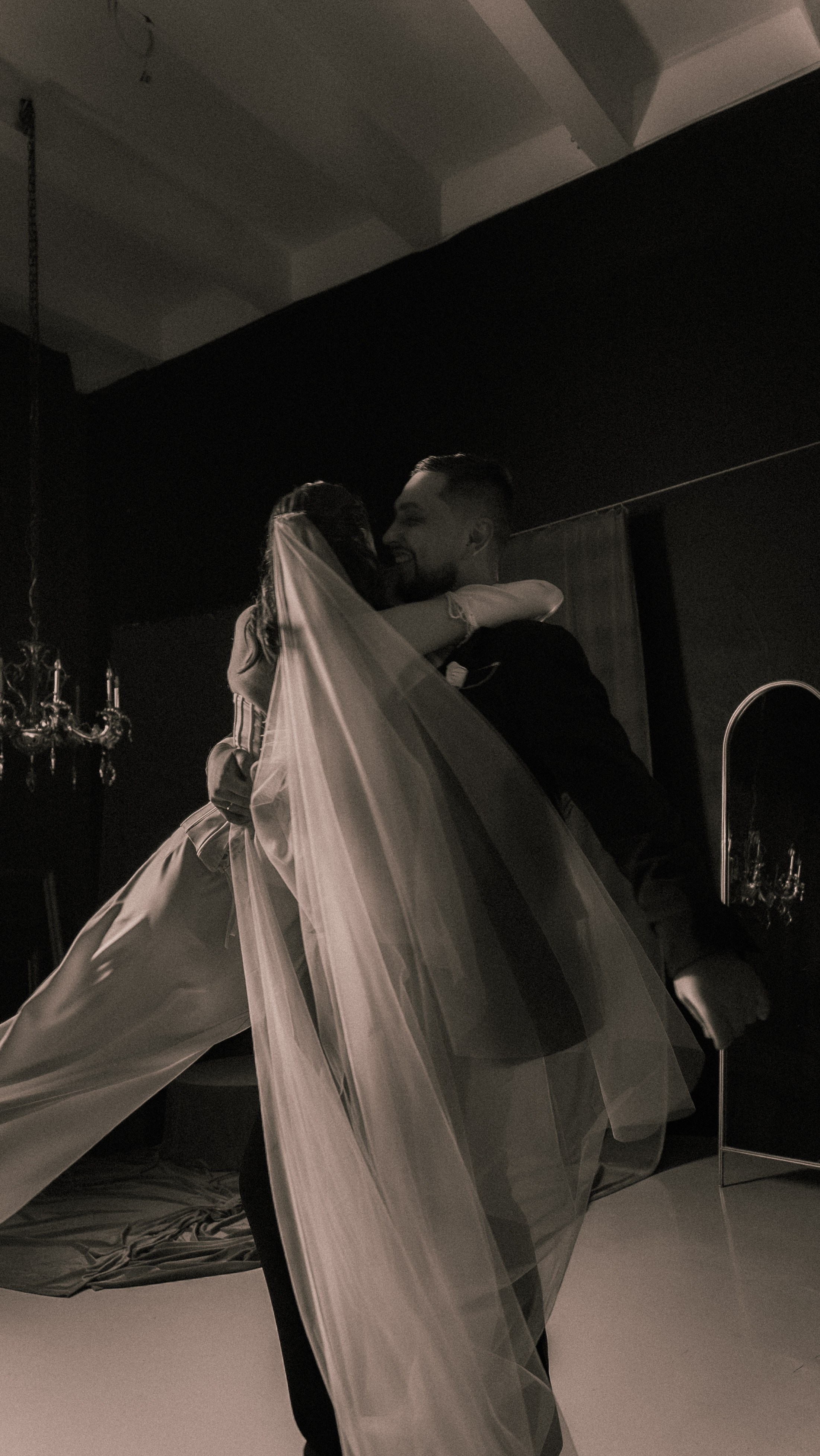 Федор и Любовь. Фотограф и видеограф Андрей Кукишев