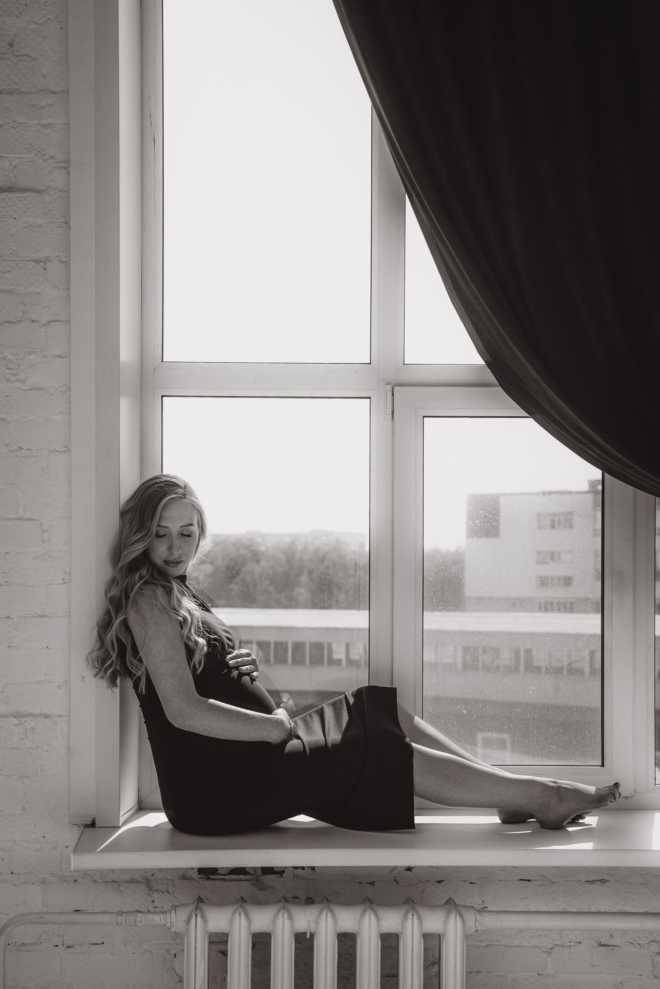 В ожидании. Фотограф в Томске Мария Март