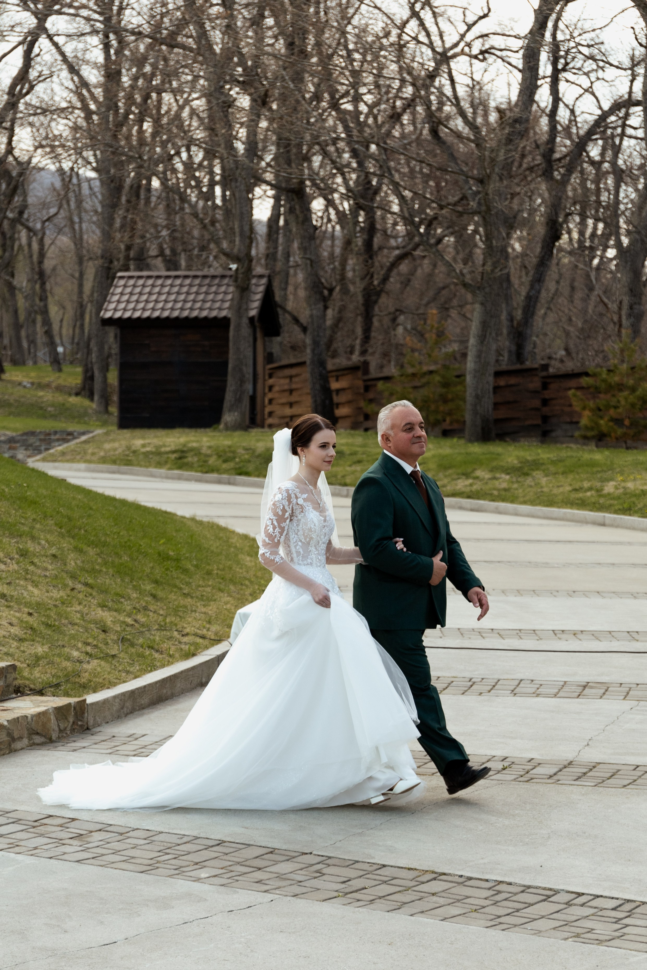 Андрей и Анастасия. Дарья Алейникова фотограф во Владивостоке