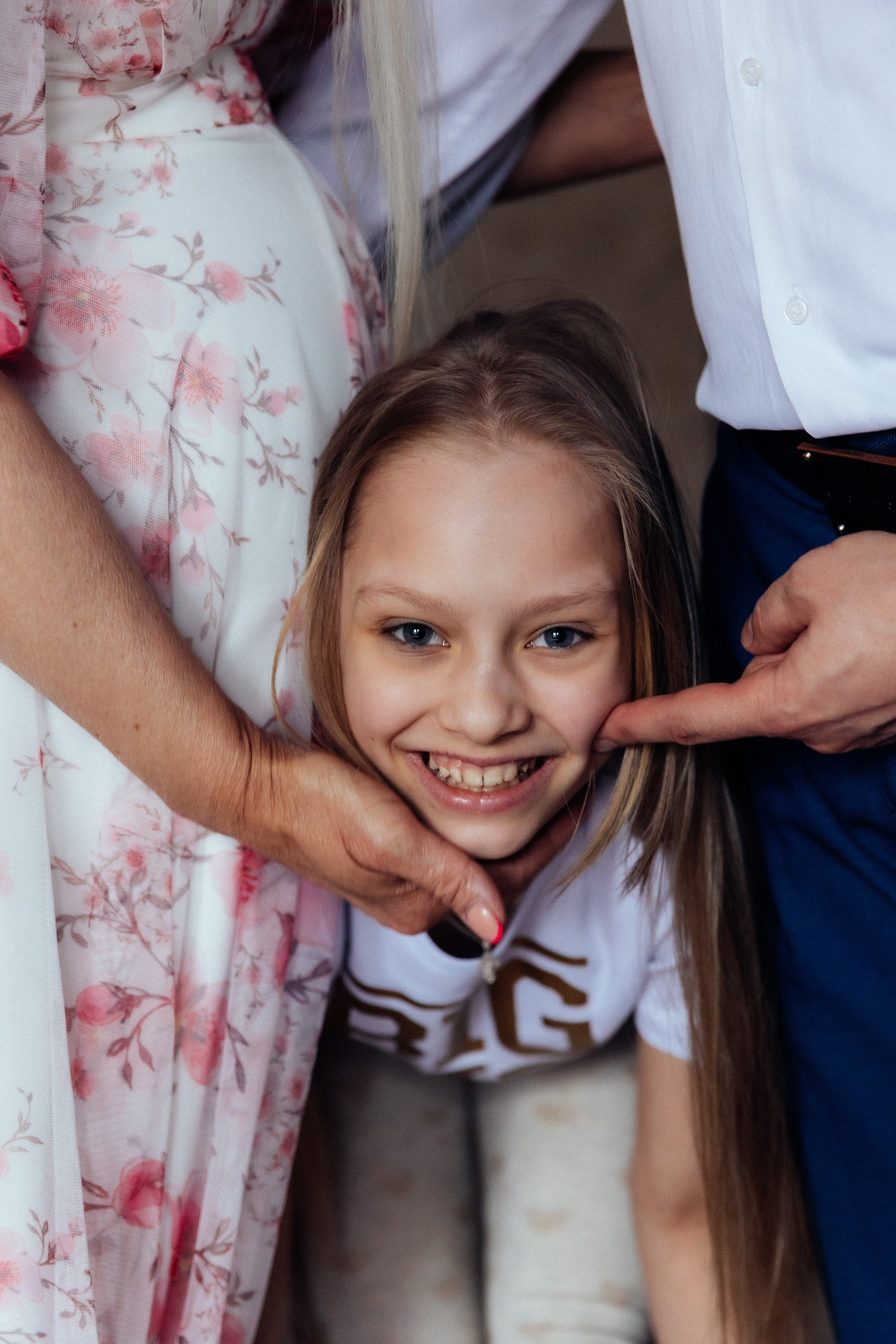 Таня, Паша, Арсений и Ника. Семейный и контент фотограф в Мурманске