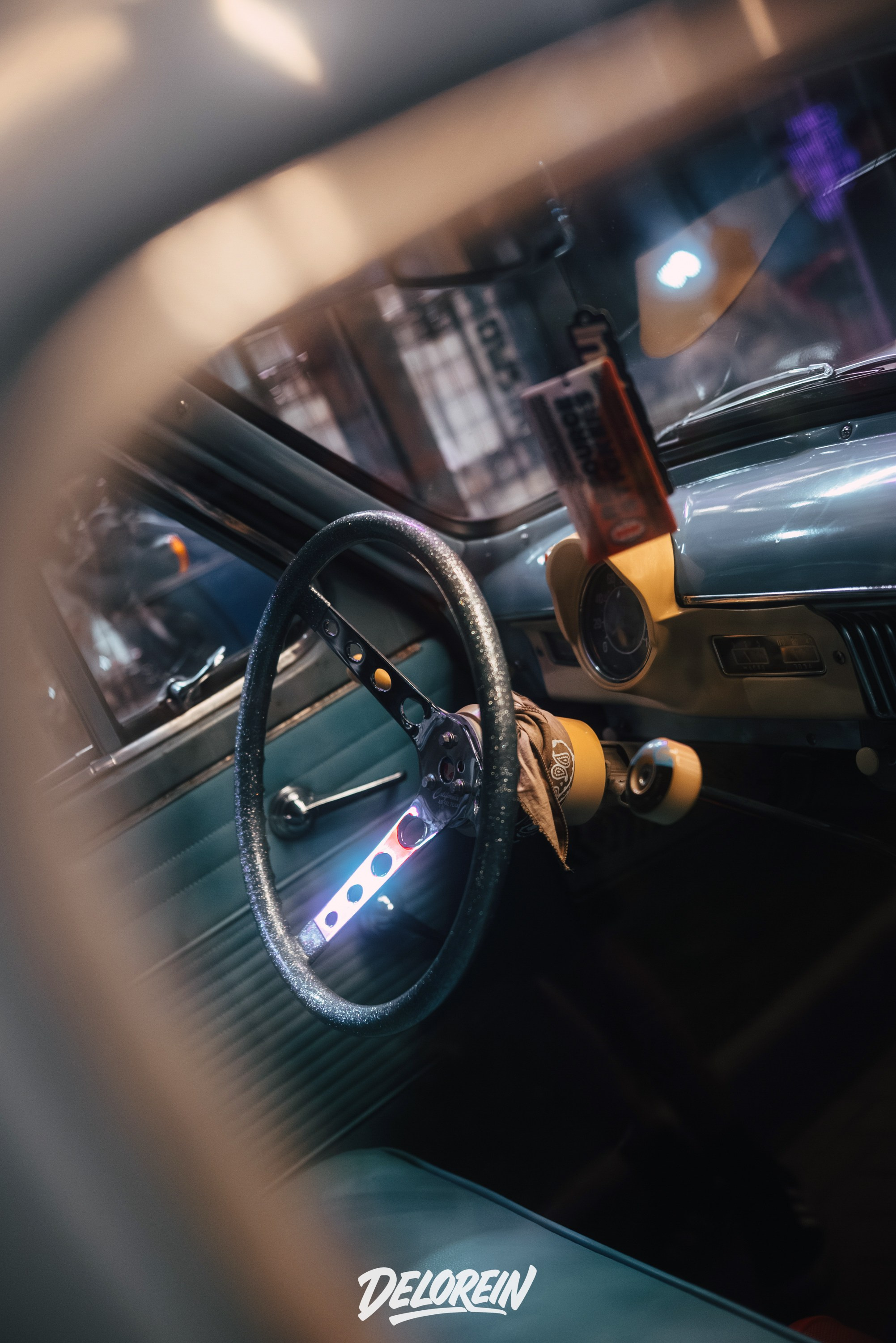 Downfly 30 июля 2025. DeLorein