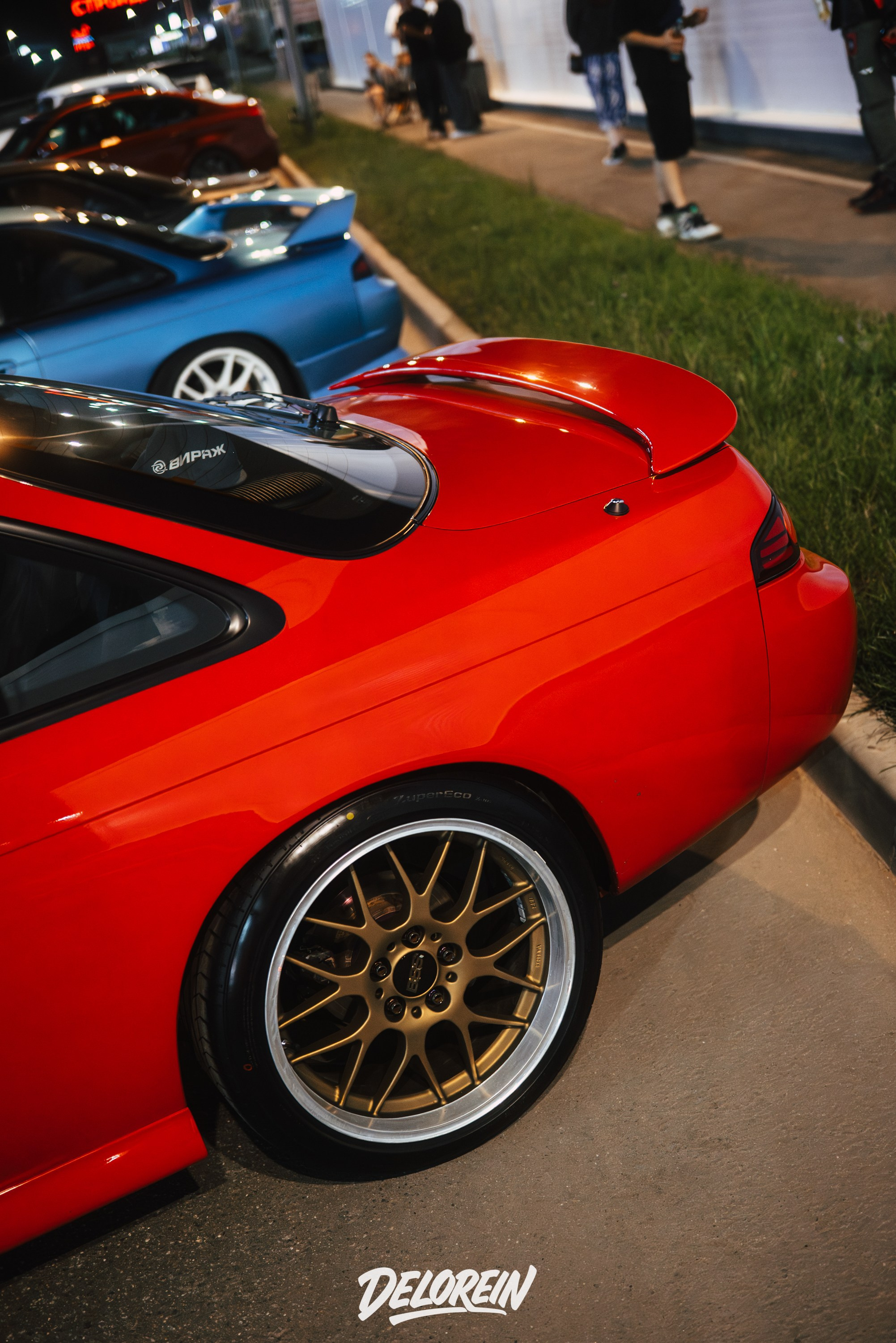 Nissan 200sx S14 Zenki Pogos_chivchyan. DeLorein