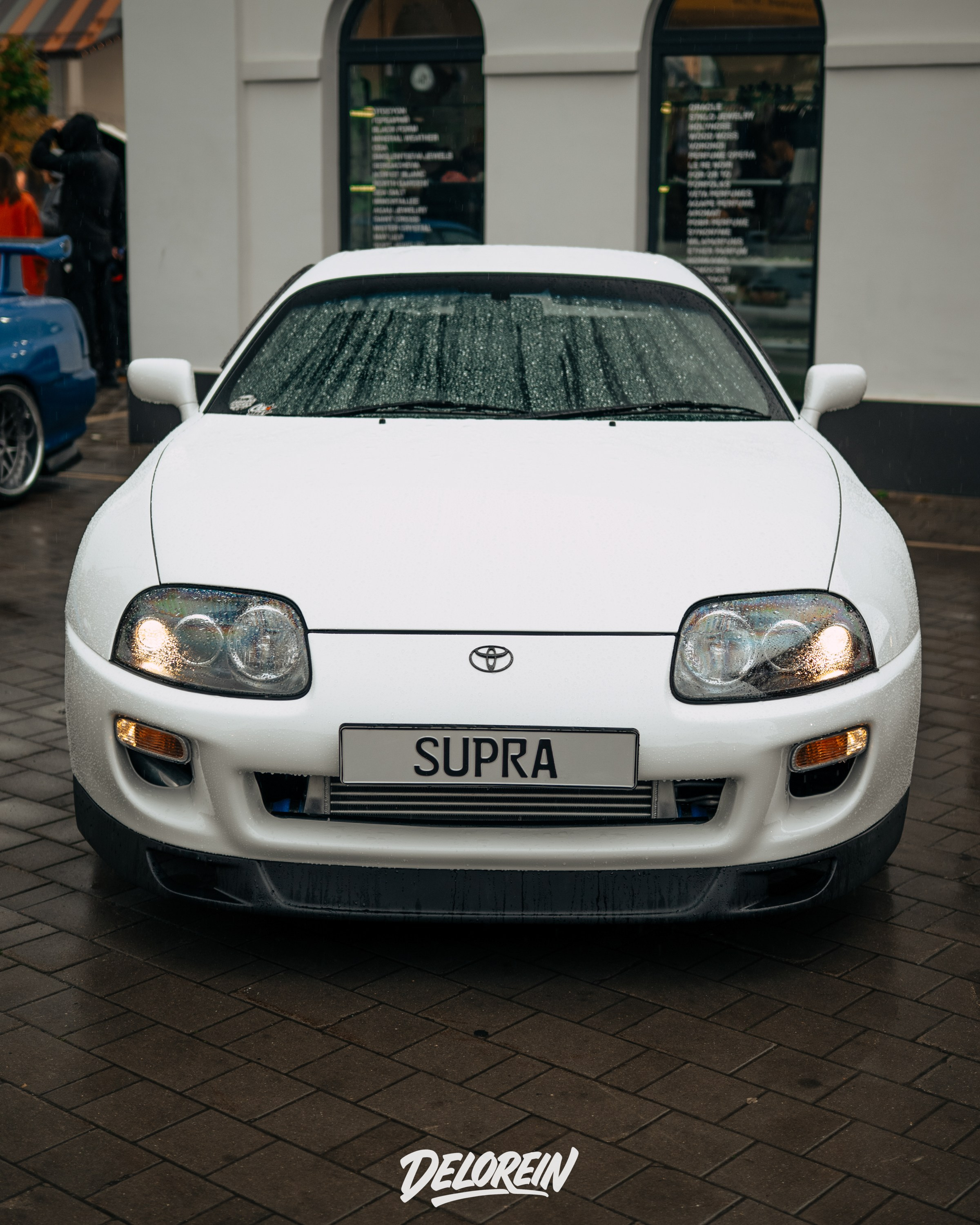 CIAY meet 27 сентября 2025. DeLorein