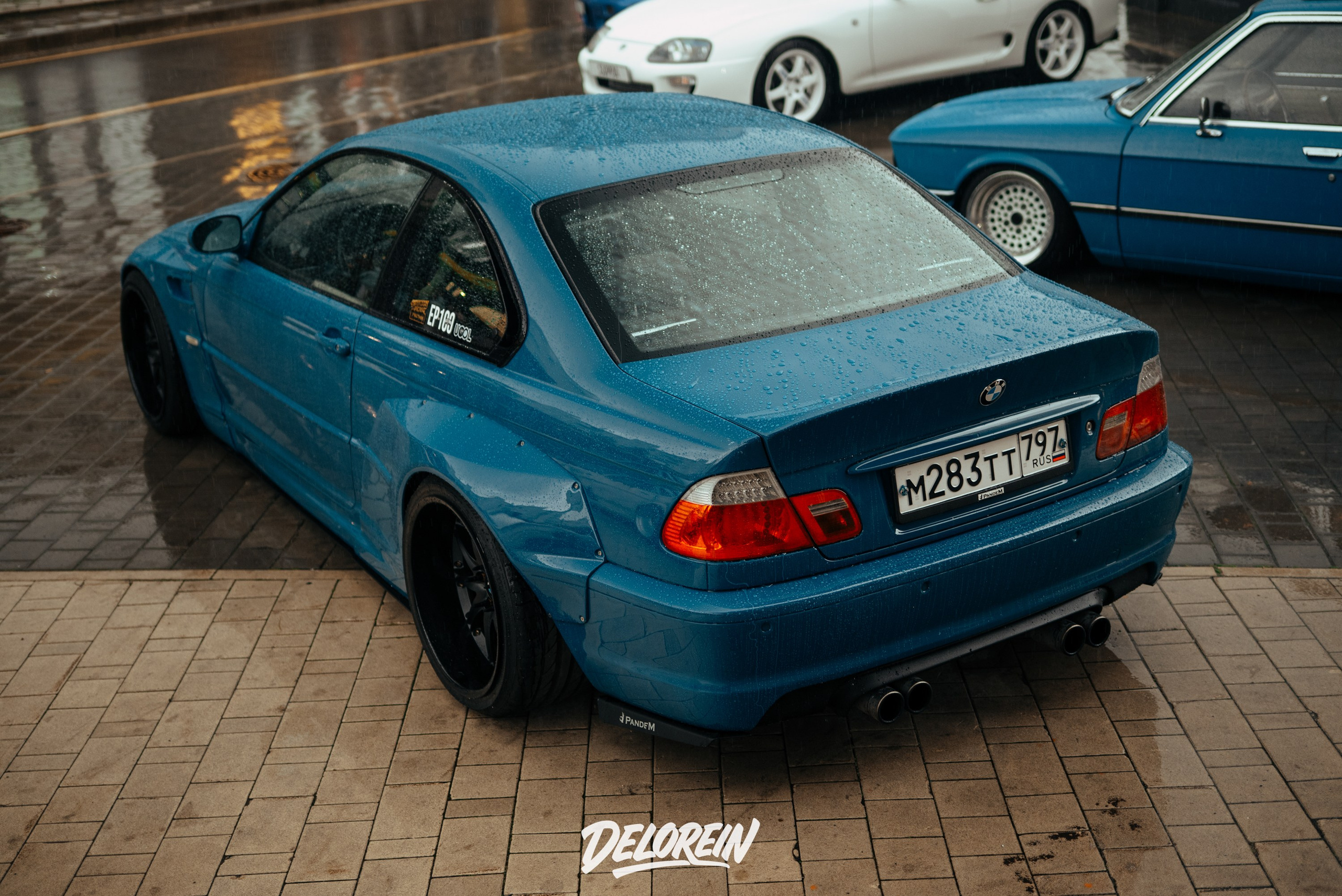 CIAY meet 27 сентября 2025. DeLorein