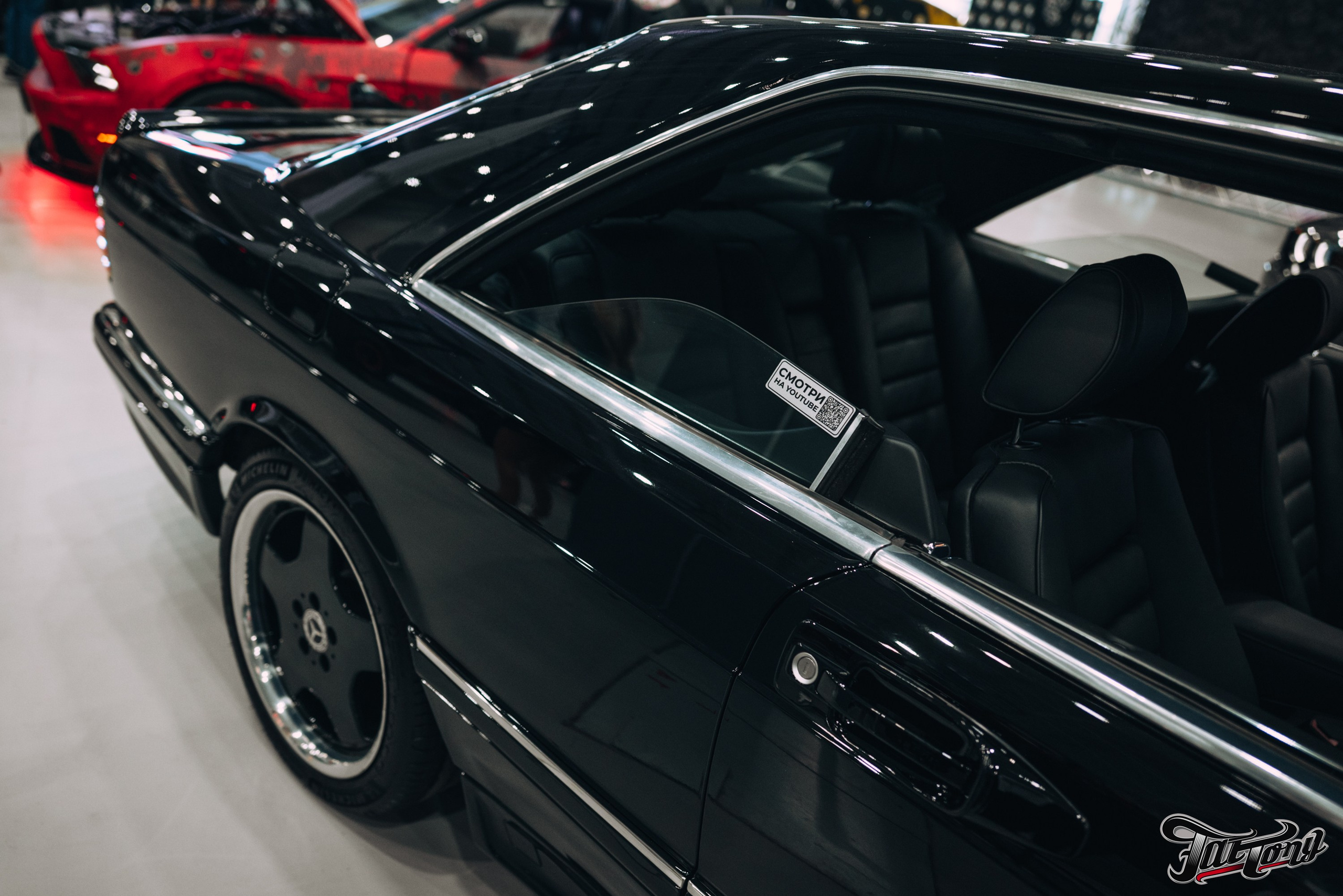 Auto Tunning Show 2025 Патриот. DeLorein