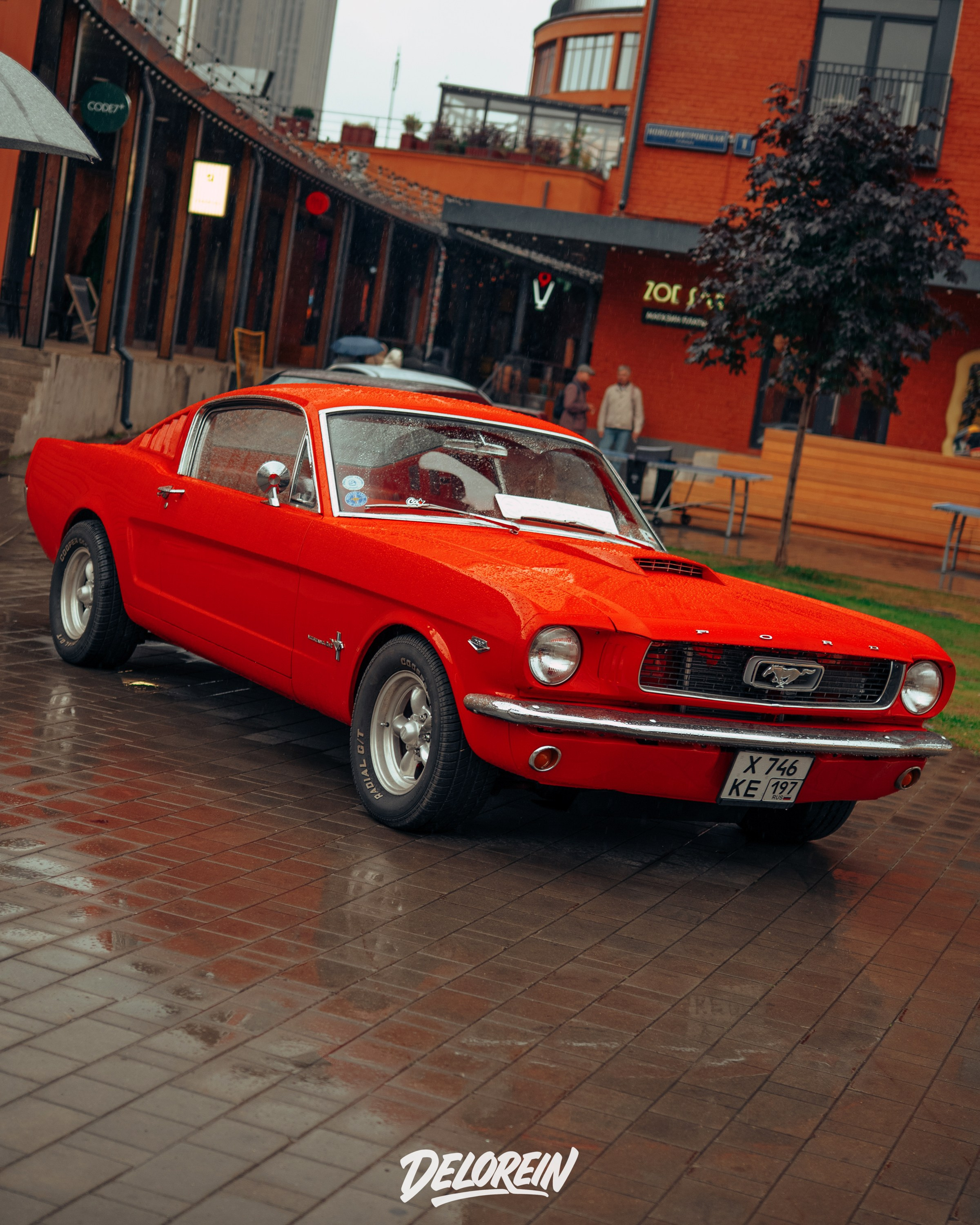 CIAY meet 27 сентября 2025. DeLorein