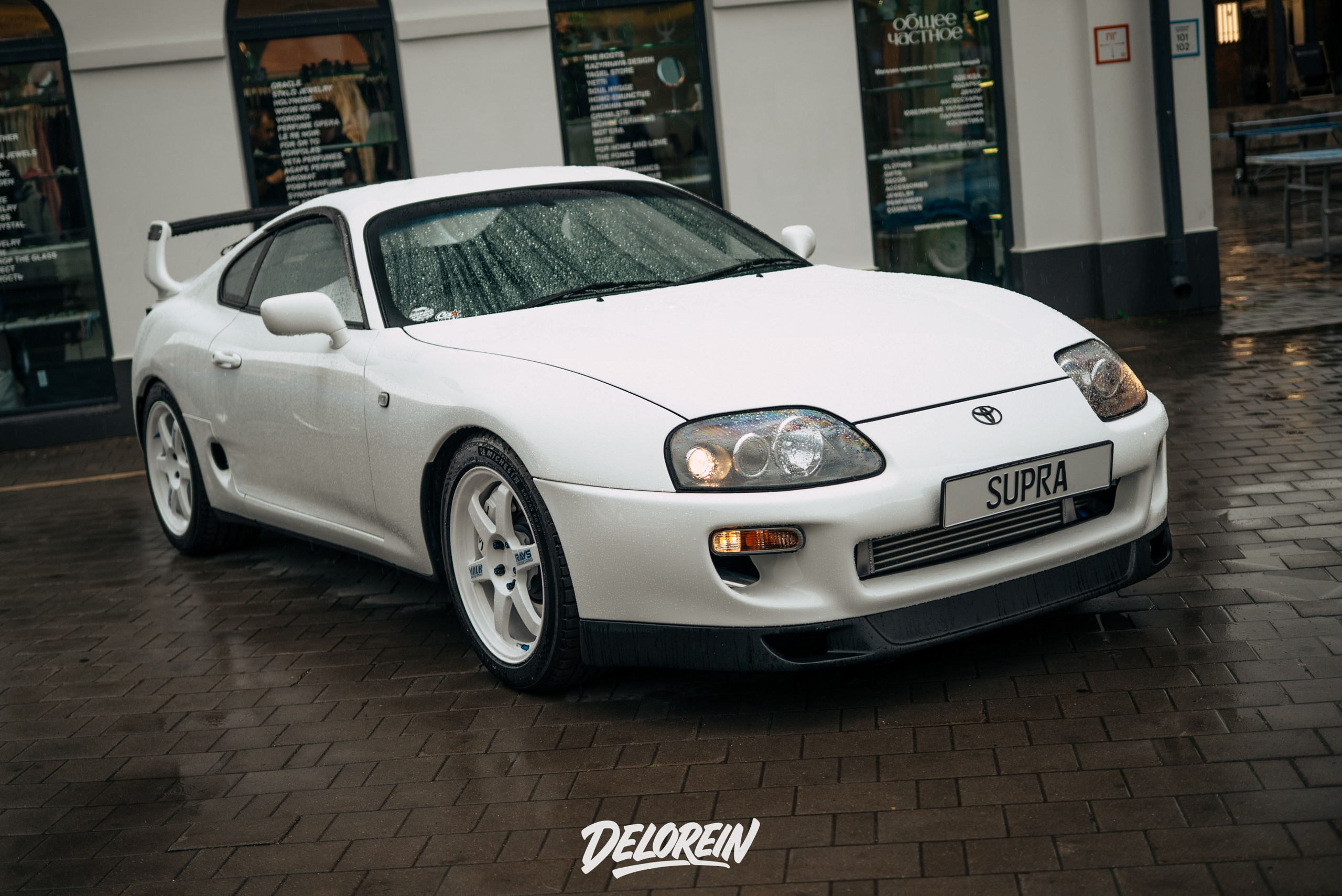 CIAY meet 27 сентября 2025. DeLorein