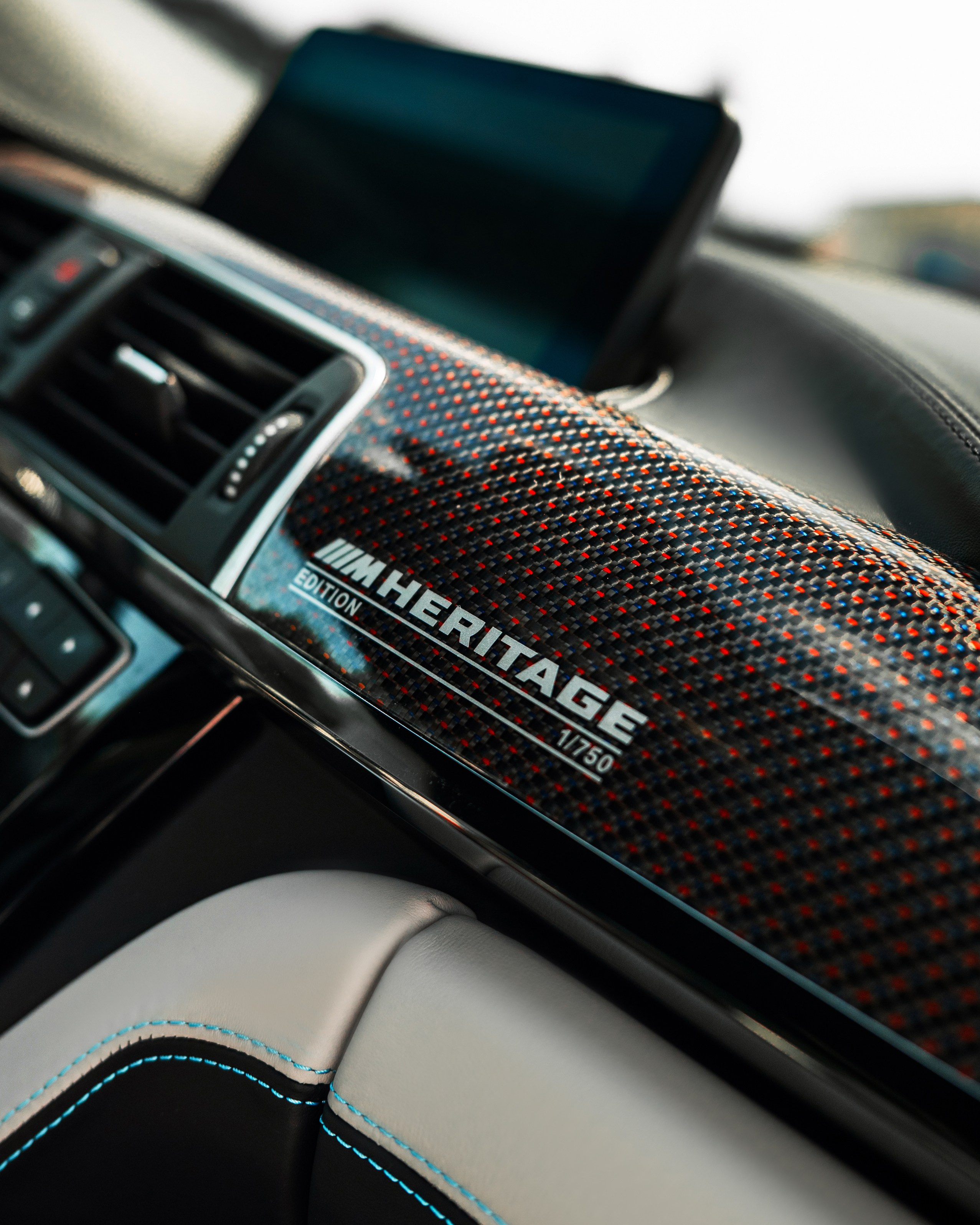 Bmw M4 Heritage Edition 1/750. DeLorein