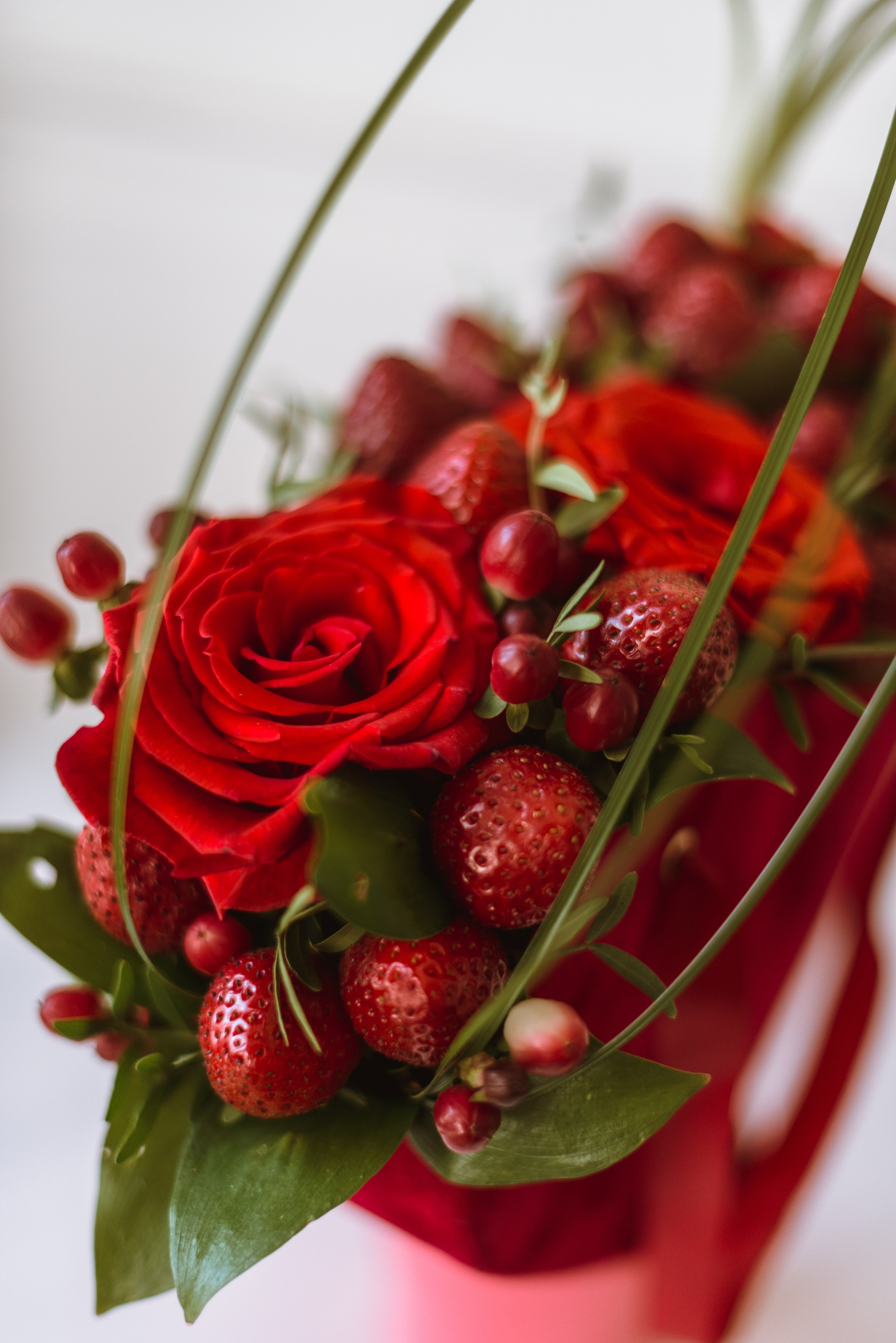 Съедобные букеты. Безуглова Юлия Контент фотограф Санкт-Петербург