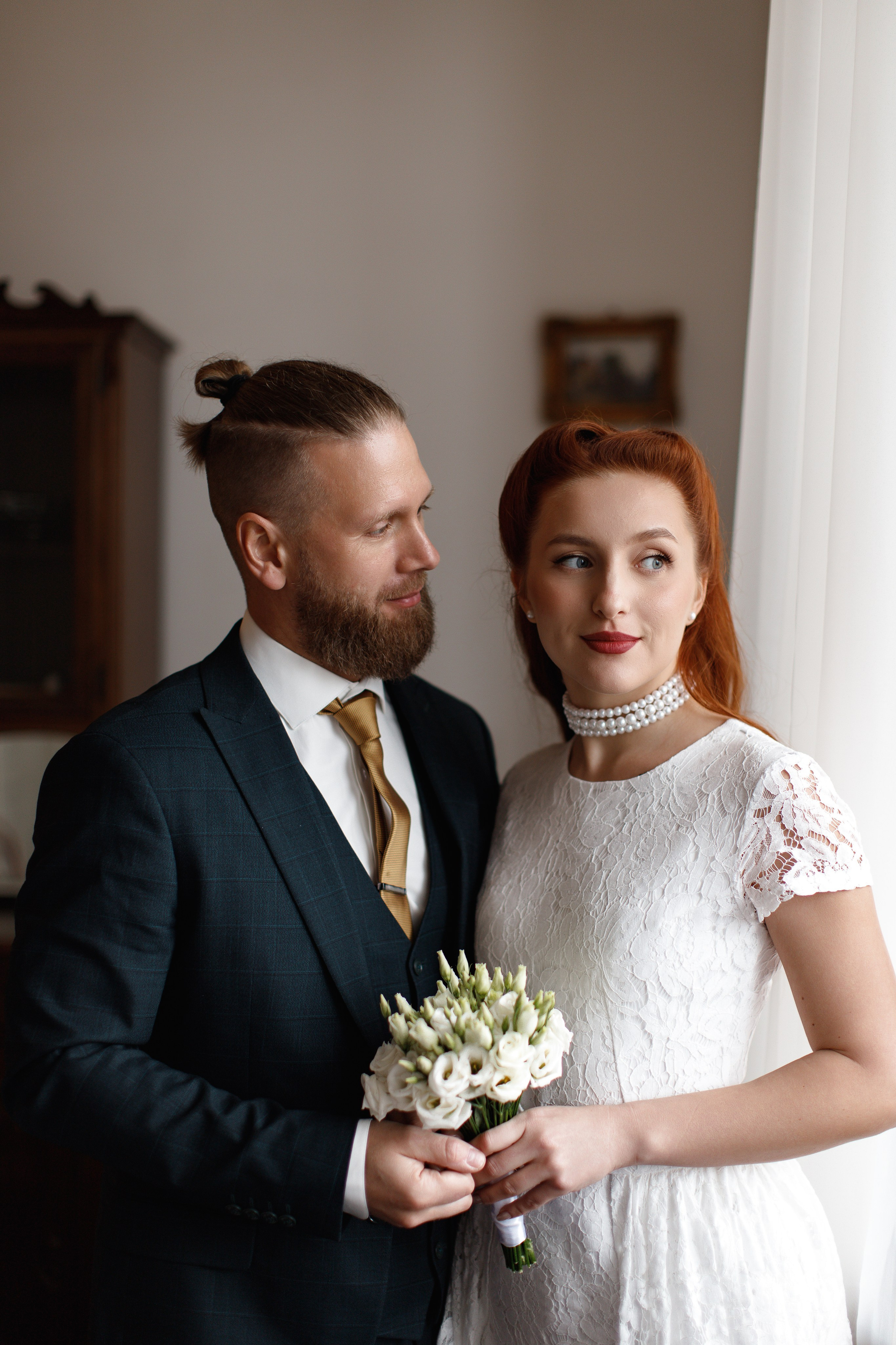 Павел и Яна. Фотограф в Санкт-Петербурге Ольга Староверова