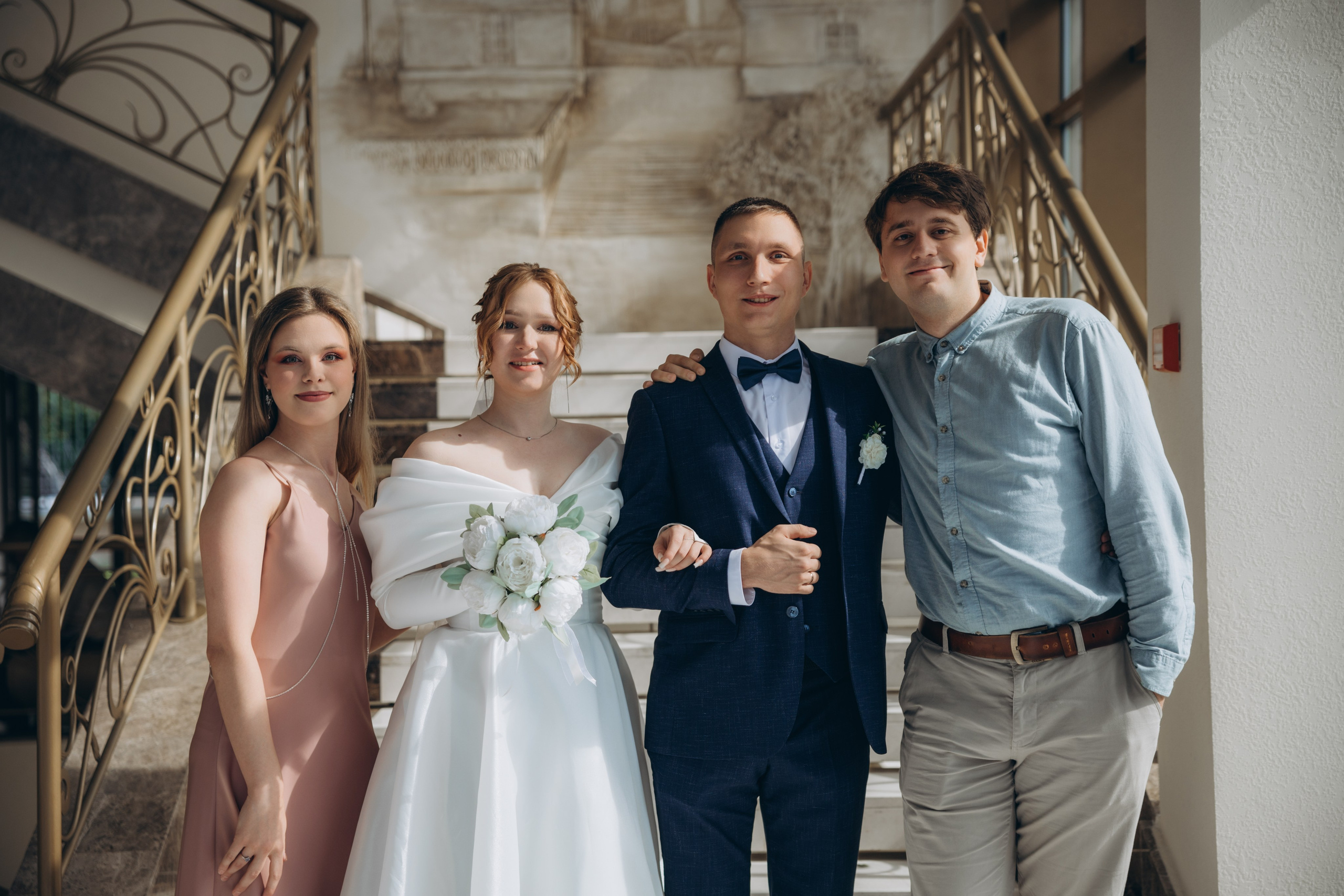 Иван и Елена. Свадебный, семейный фотограф в Иркутске Светлана Макаричева