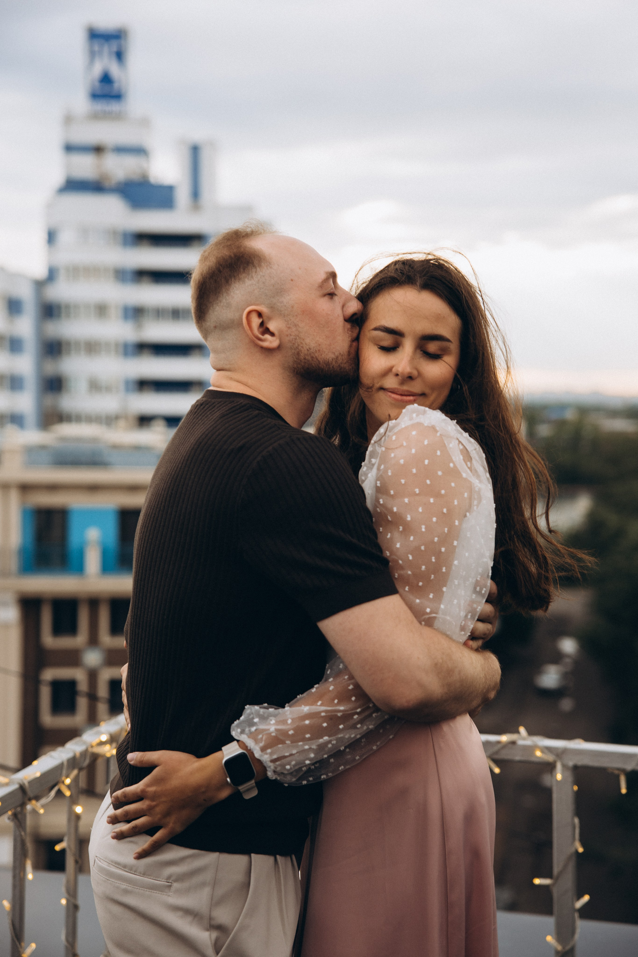Ян и Кристина. Свадебный, семейный фотограф в Иркутске Светлана Макаричева