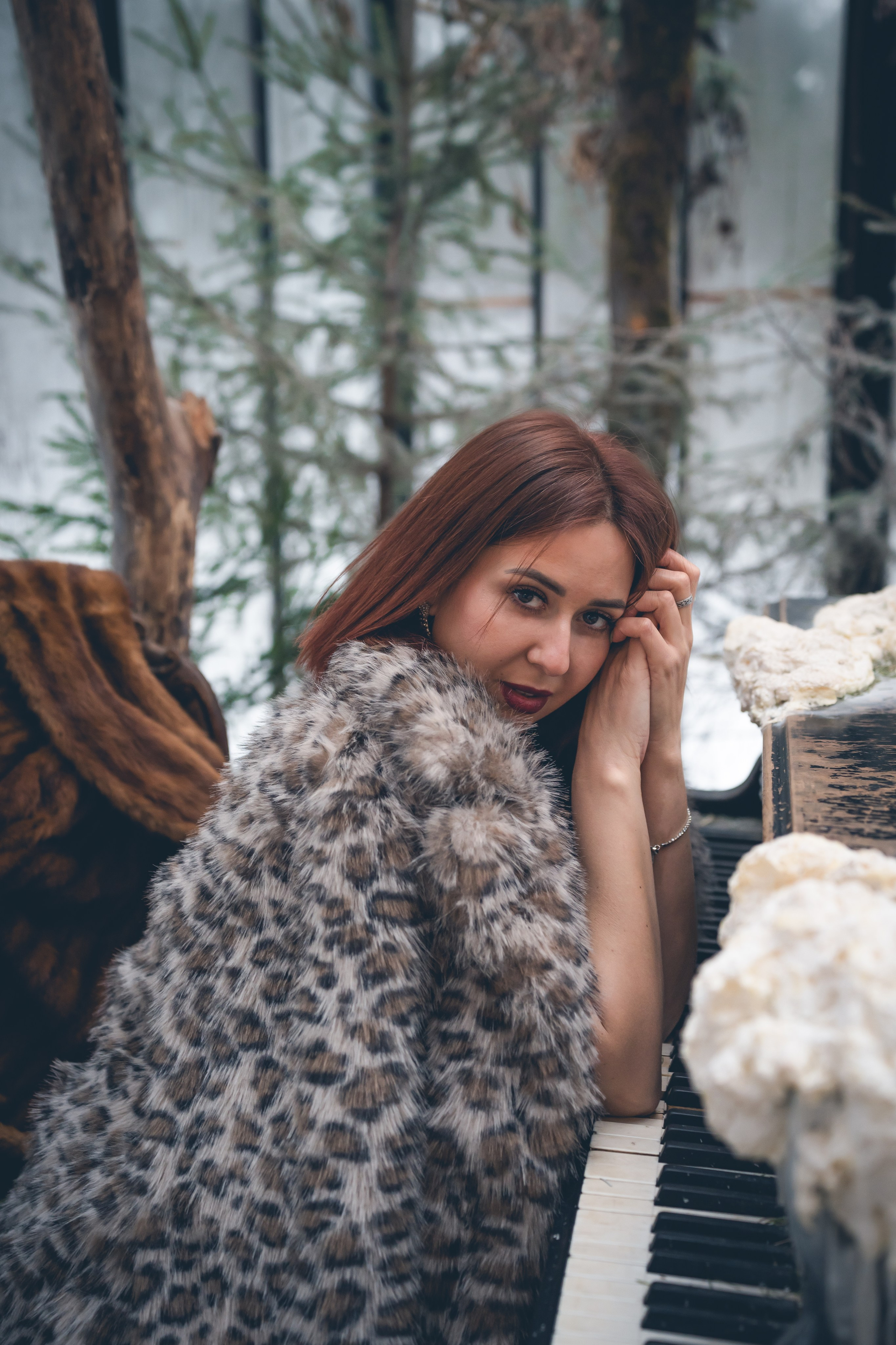 Индивидуальная. Фотограф Москва и МО