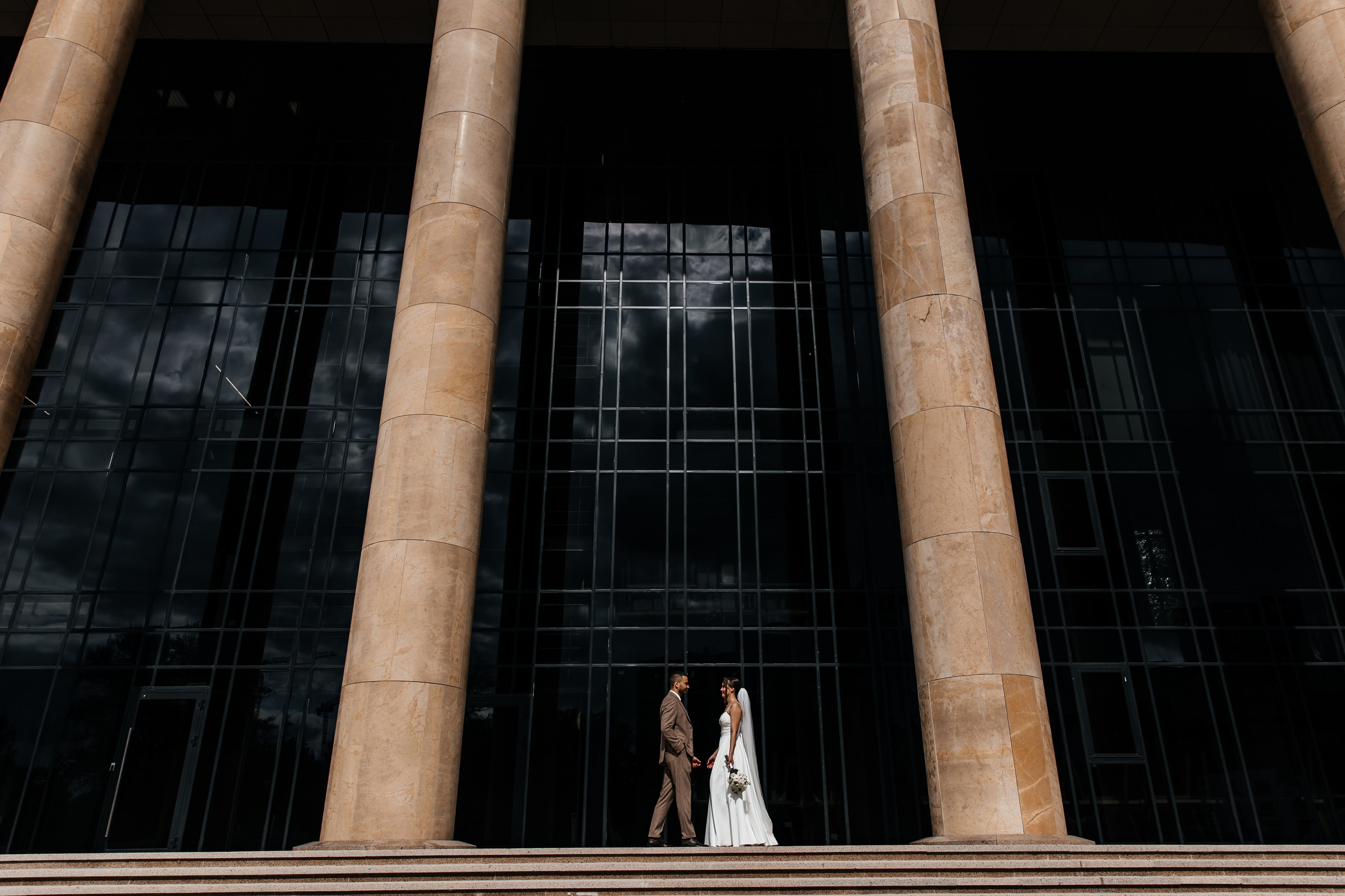 Иван и Дарья. Свадебный и семейный фотограф у Уфе Евгения Сазонова