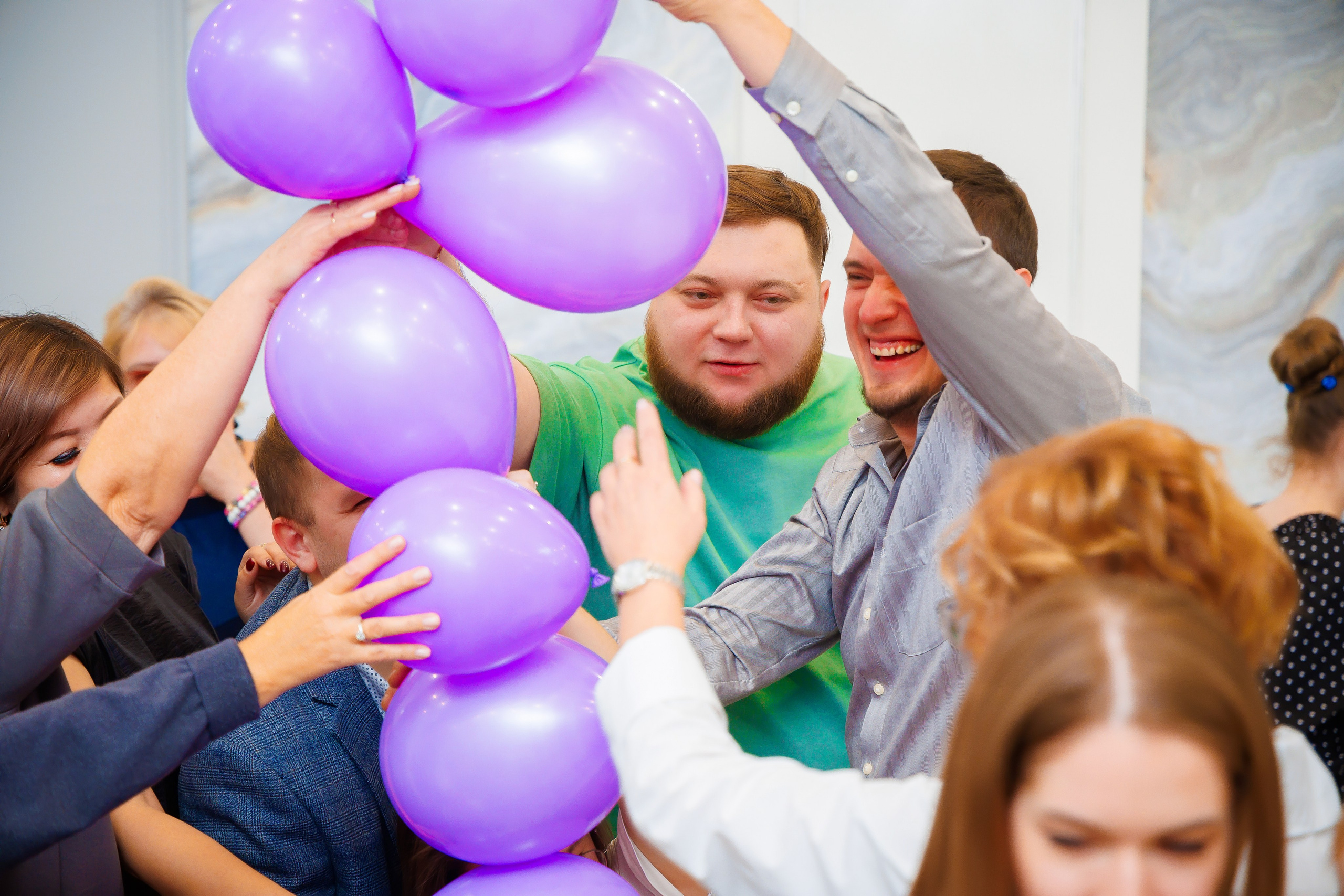 1 годик. Семейный и Свадебный фотограф в Астане Александр Астапов