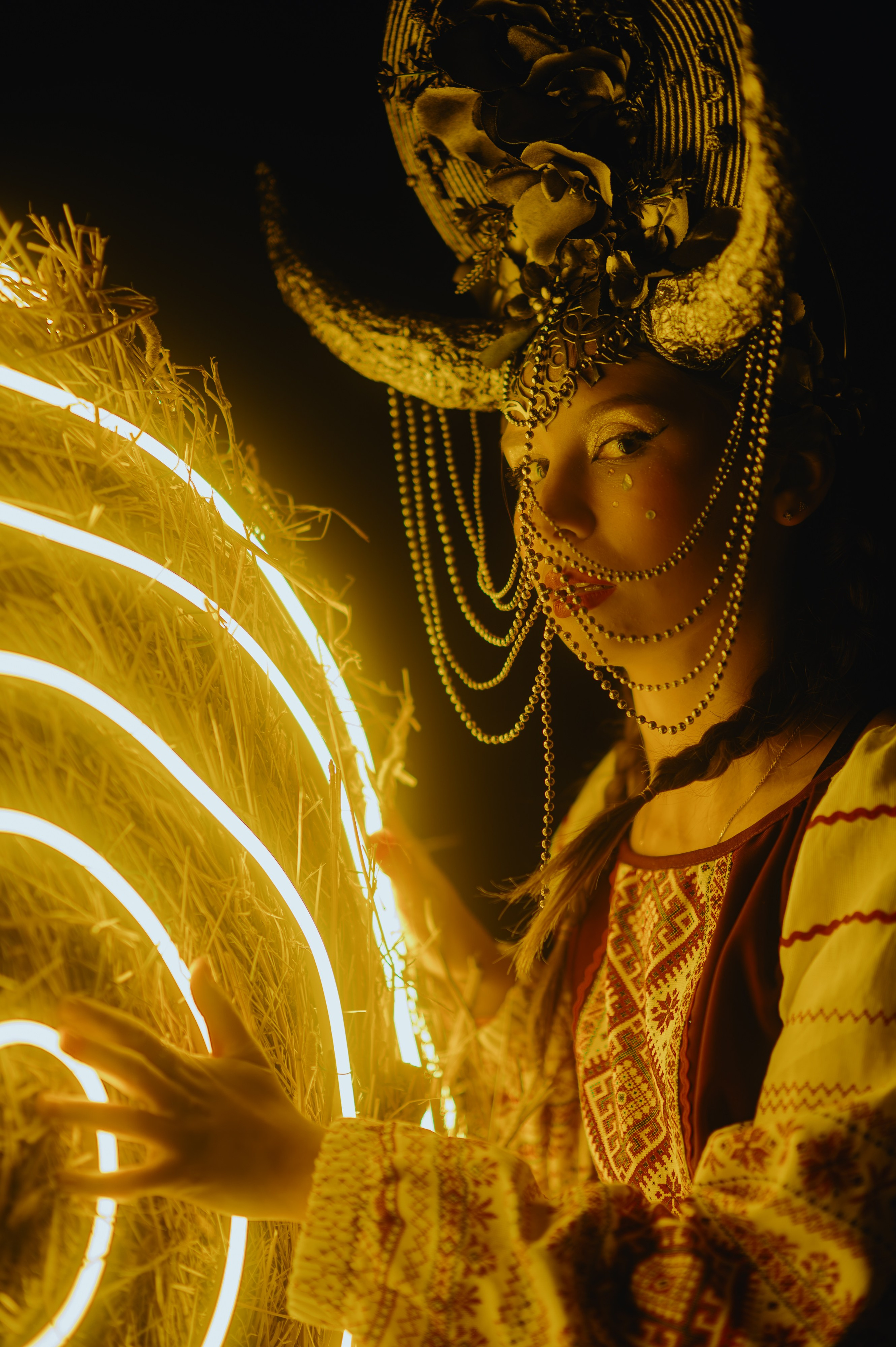 MANTRA OPEN AIR │ Праздник урожая. Контент фотограф Илья Урс