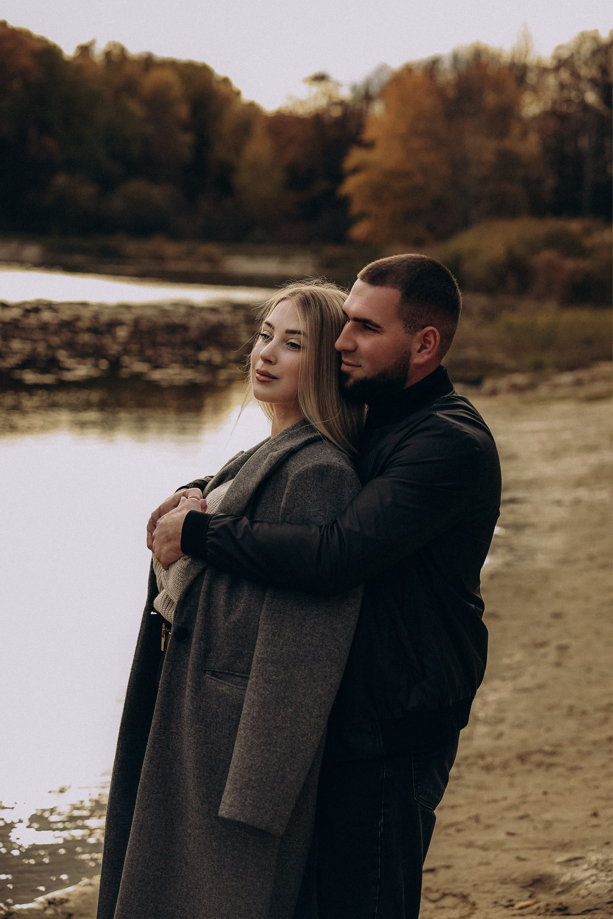 Кристина и Гоша. О фотографии с душой