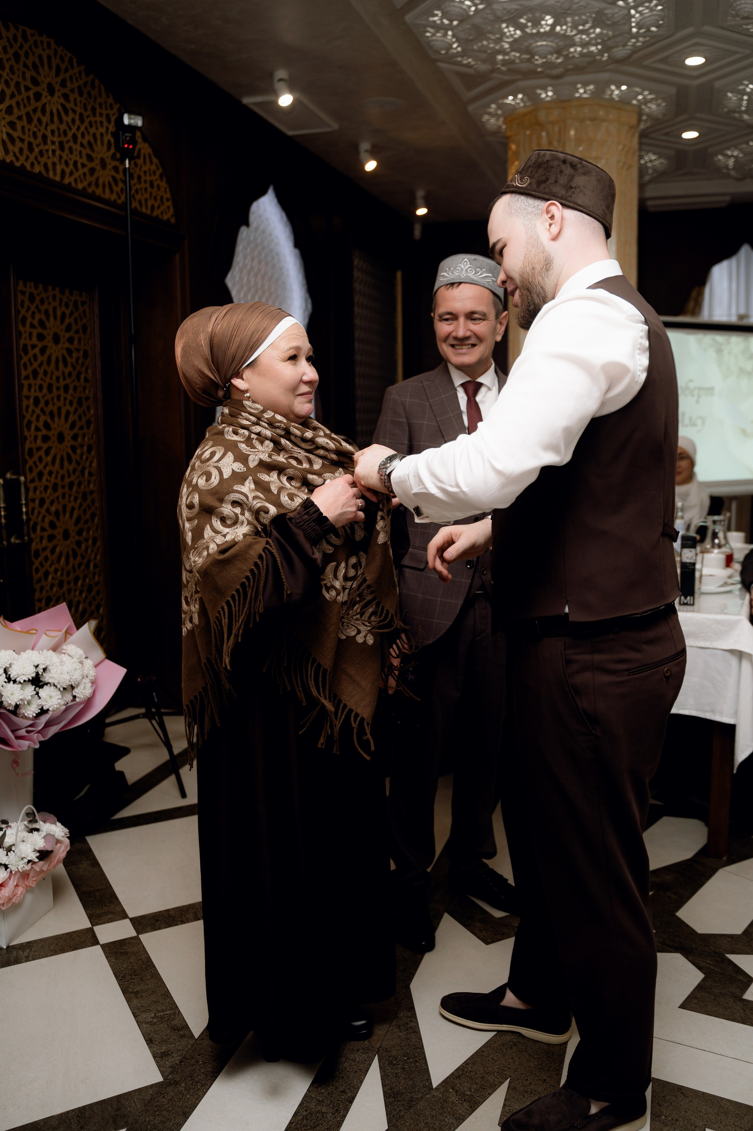 Роберт & Алсу (Ахмадзаки). RAMIL SAFIULLIN