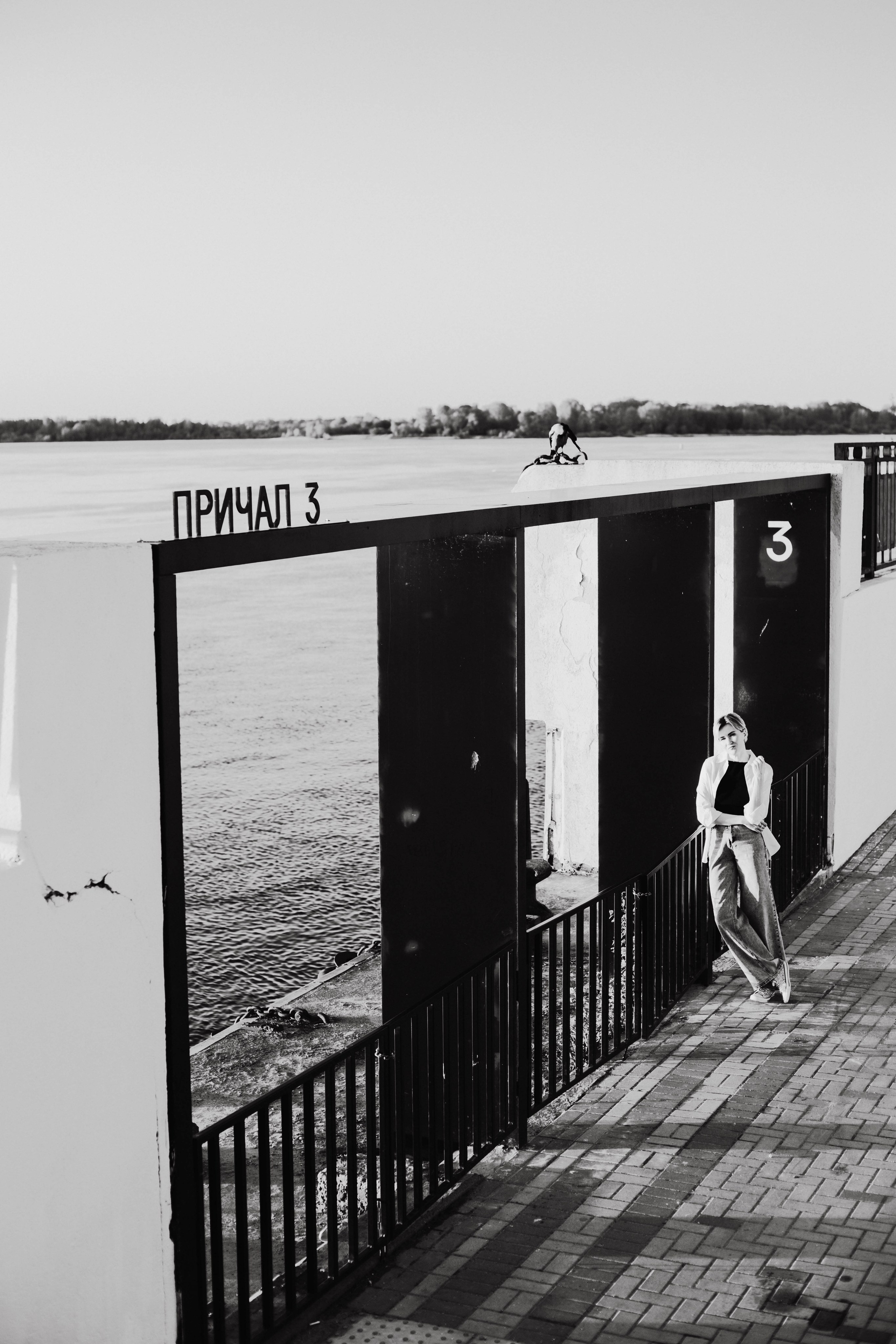 Марина наб. Федоровского. Фотограф в Нижнем Новгороде