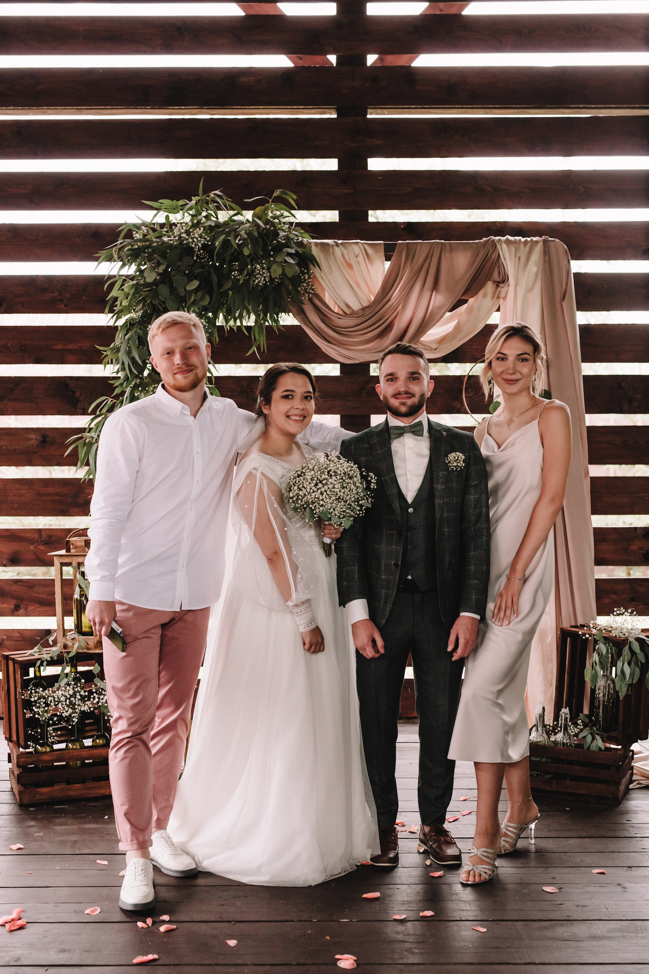 Данил Оксана. Свадебный фотограф СПб Евгения Орлова