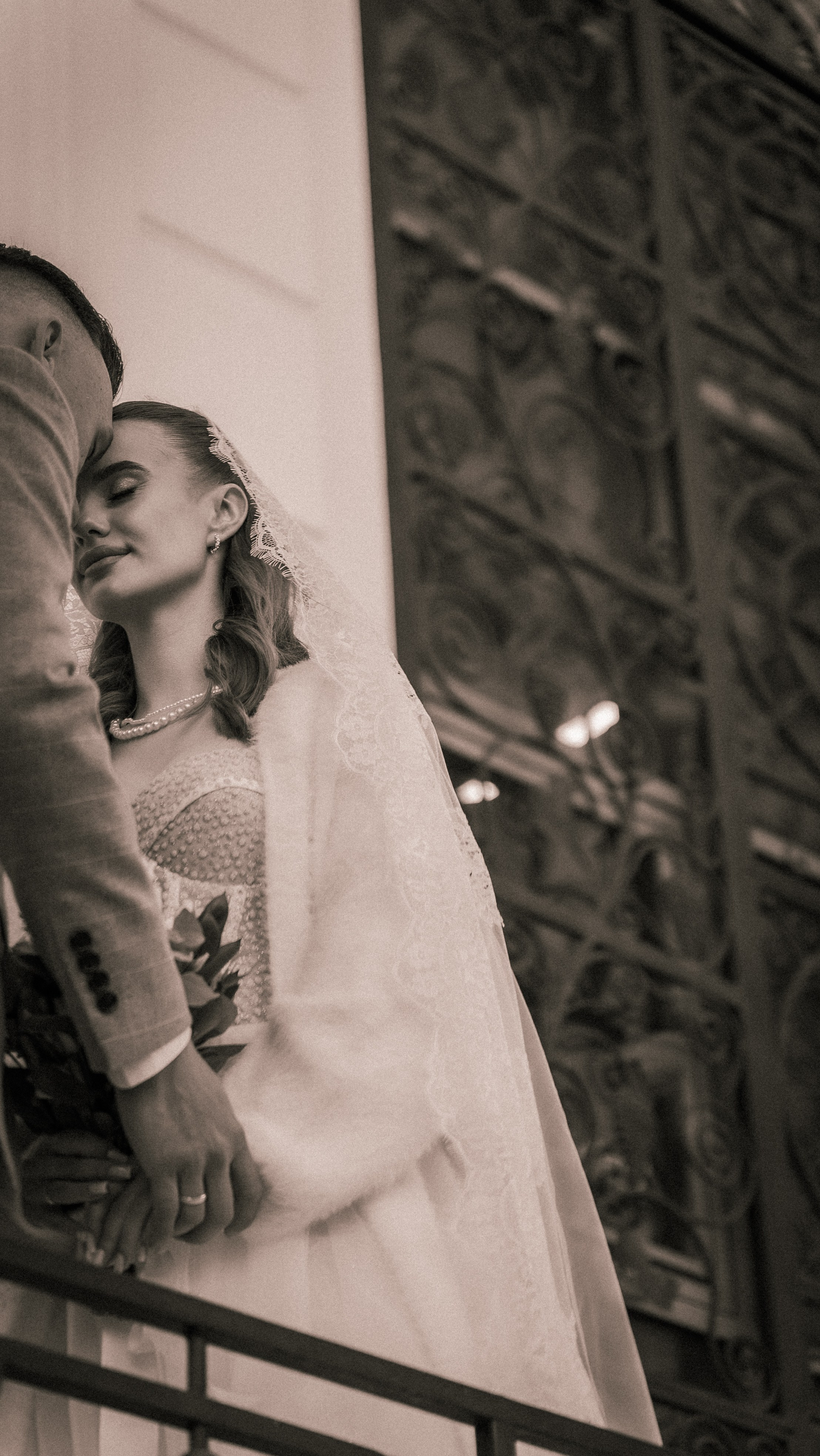 Денис и Галина. Фотограф и видеограф Андрей Кукишев