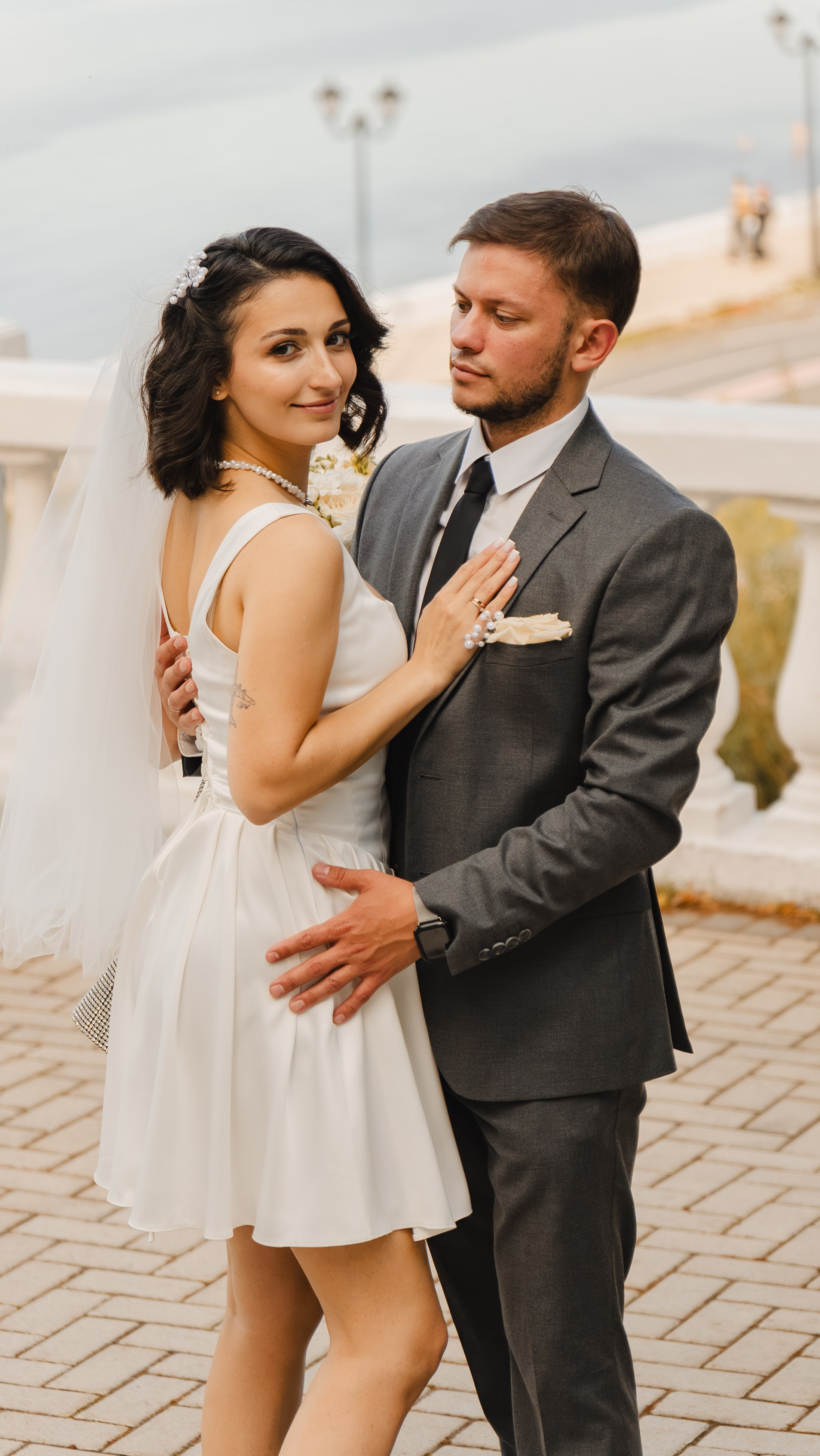 Павел и Натали. Фотограф и видеограф Андрей Кукишев