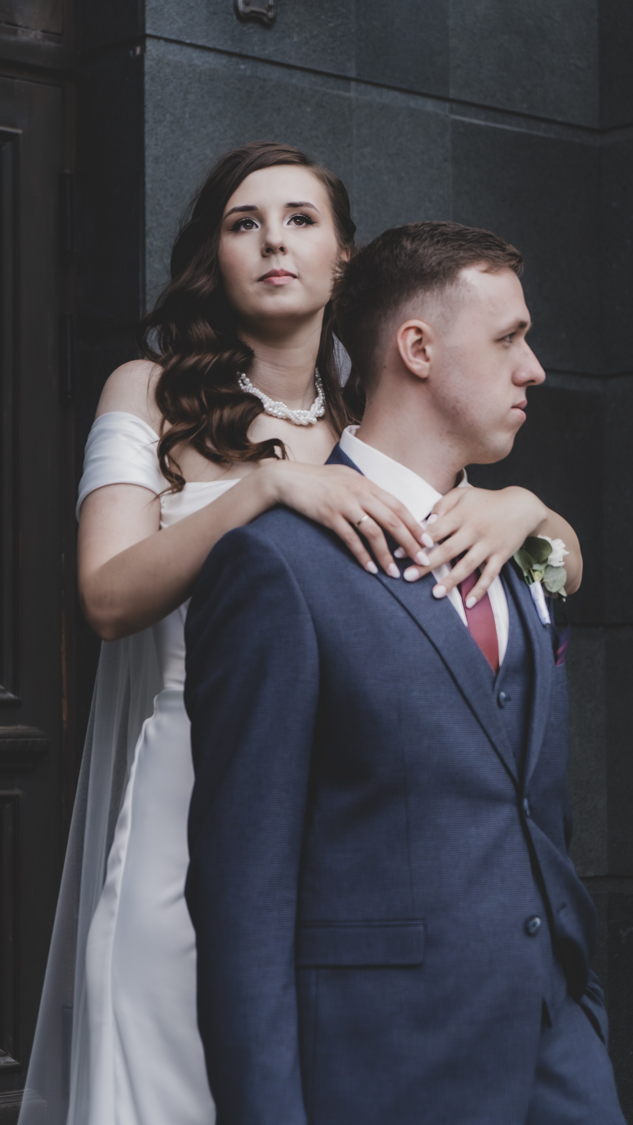 Никита и Алена. Фотограф и видеограф Андрей Кукишев