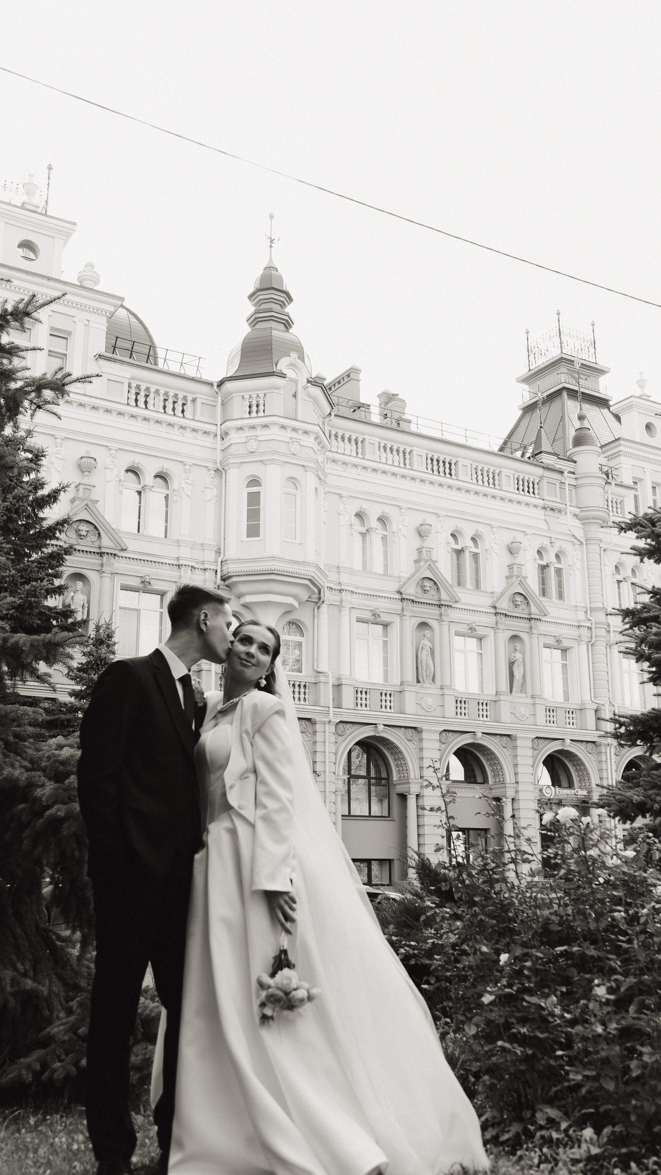 Антон и Виктория. Фотограф и видеограф Андрей Кукишев
