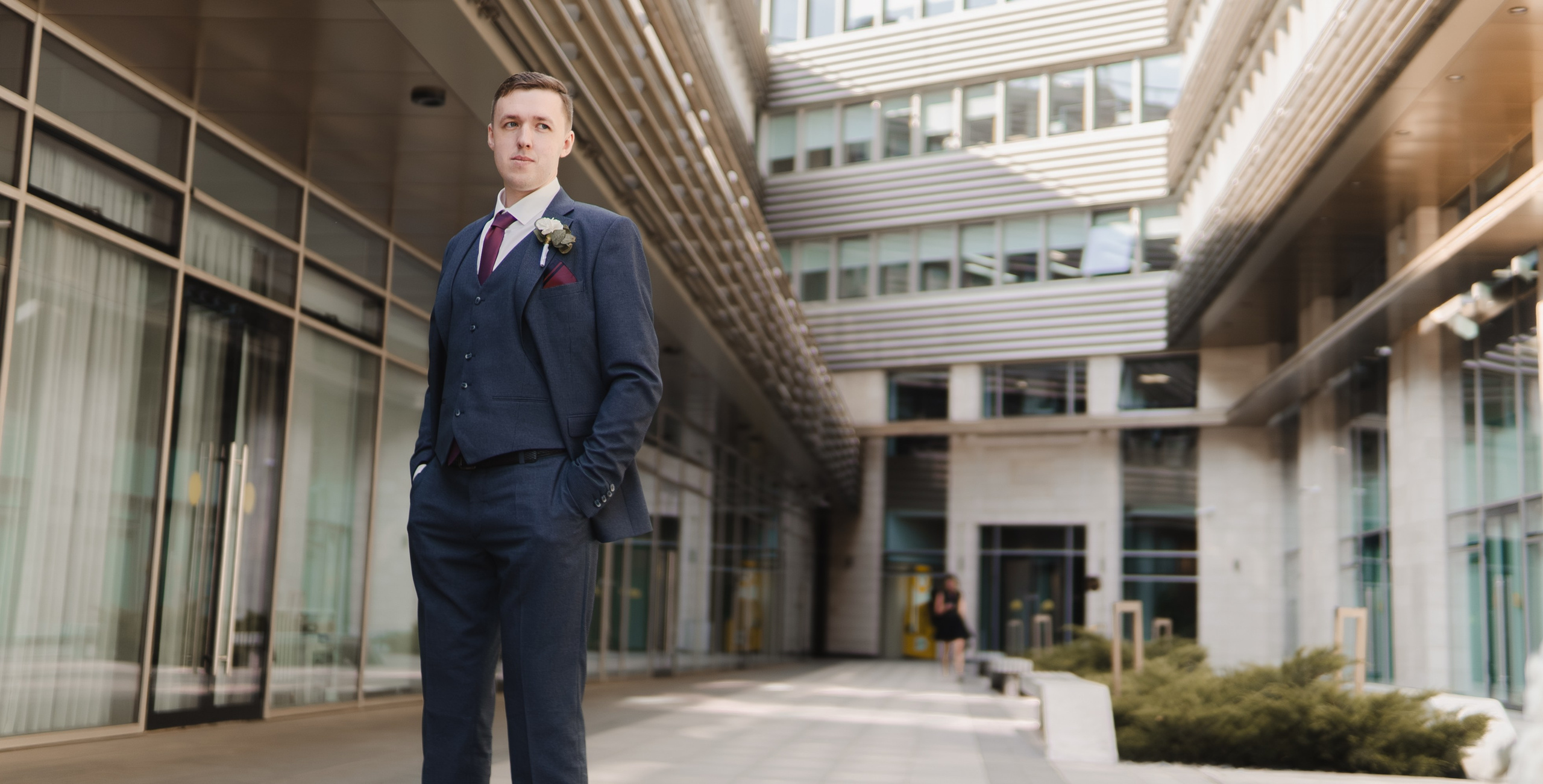 Никита и Алена. Фотограф и видеограф Андрей Кукишев