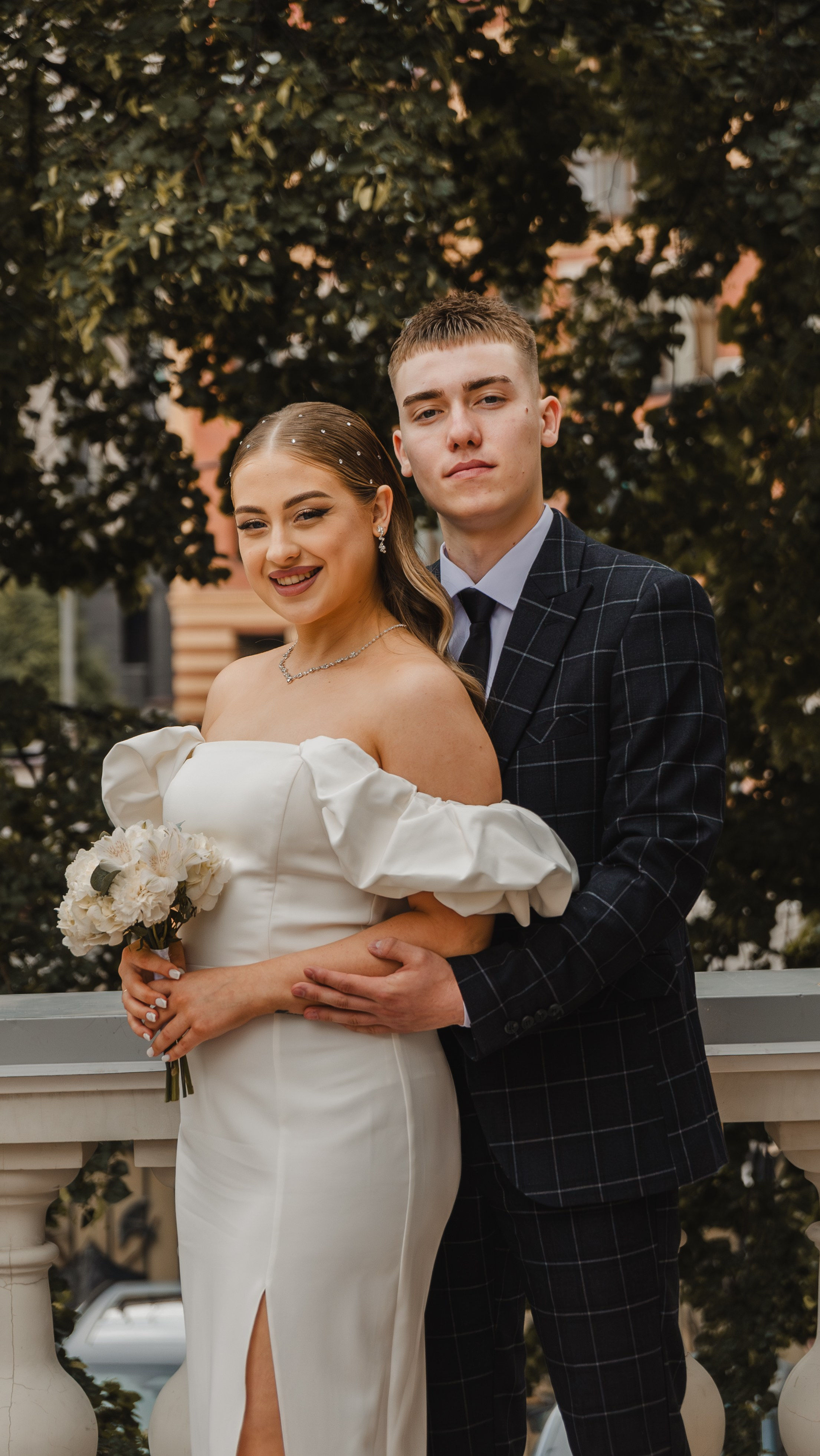 Камиль и Алена. Фотограф и видеограф Андрей Кукишев