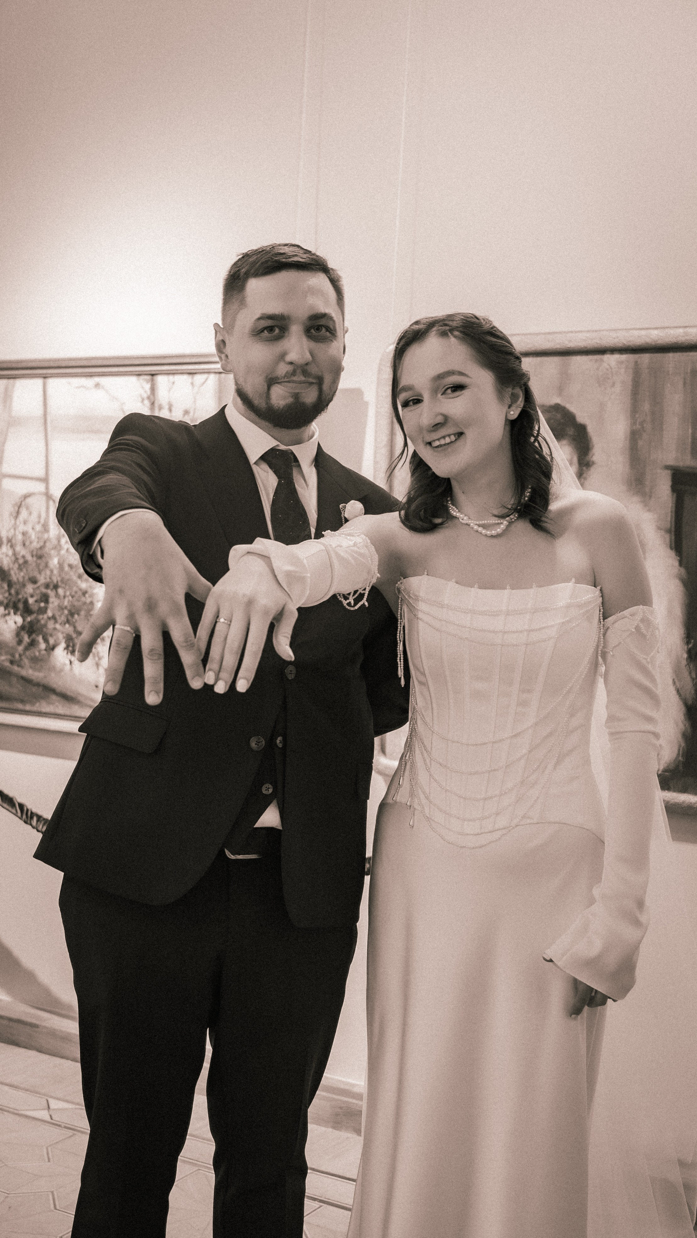 Федор и Любовь. Фотограф и видеограф Андрей Кукишев