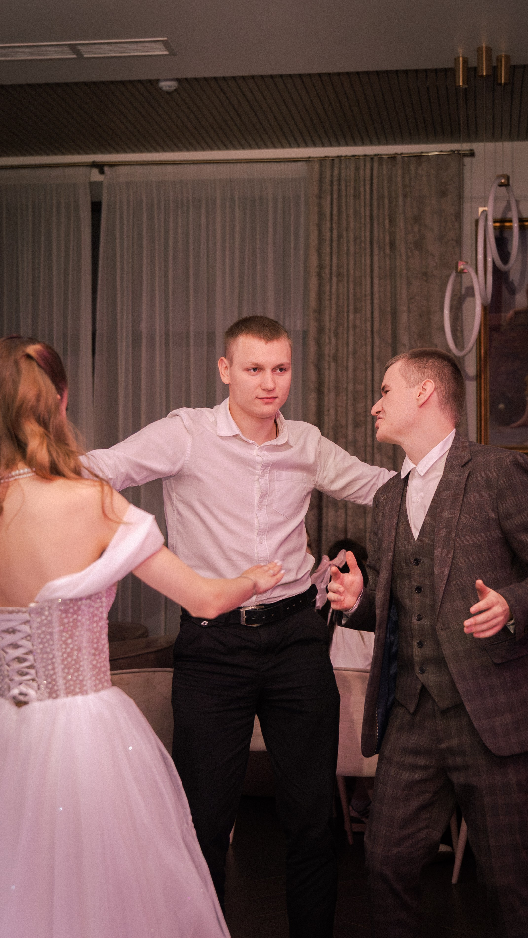 Денис и Галина. Фотограф и видеограф Андрей Кукишев