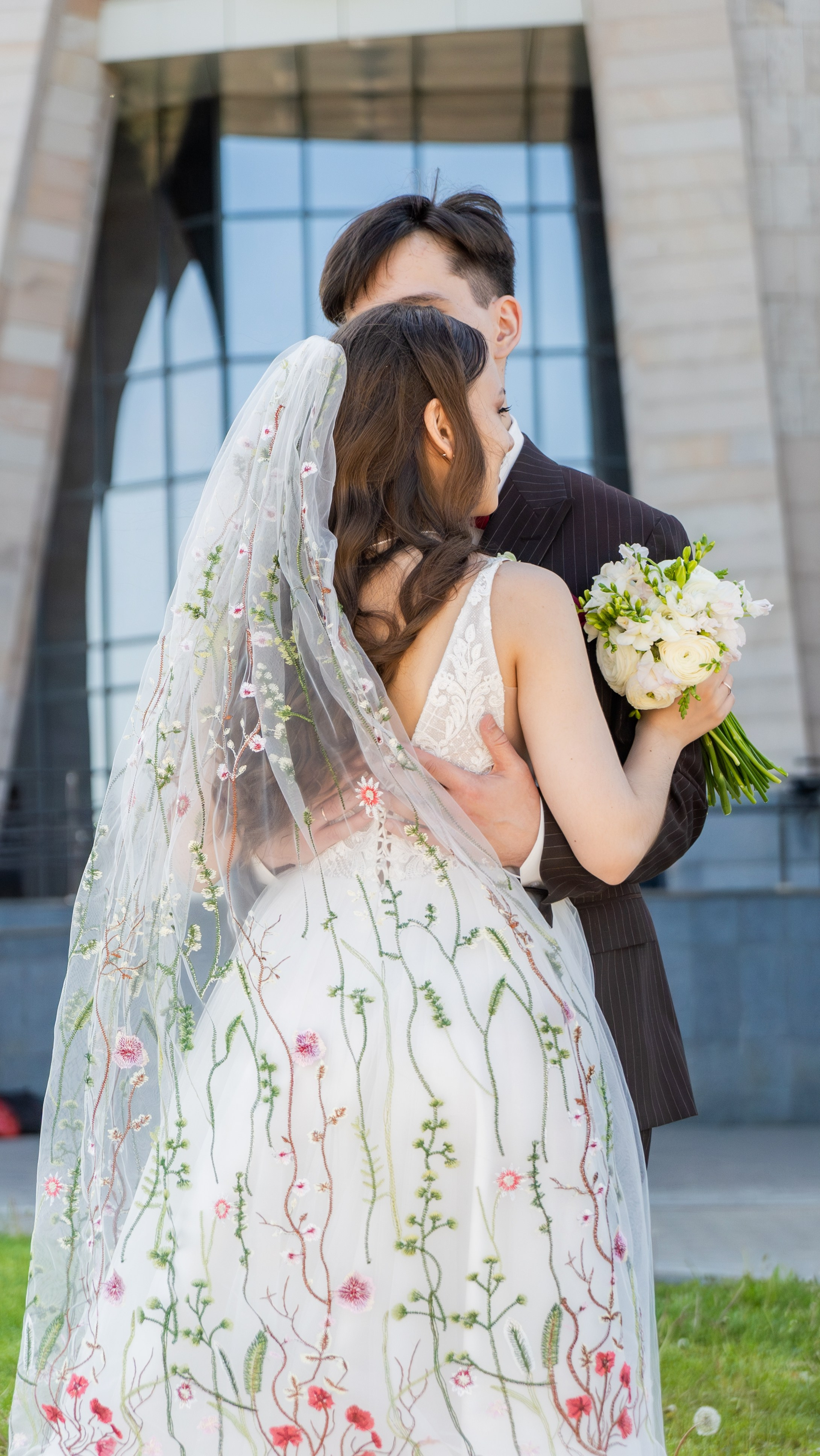 Алина и Арсений. Фотограф и видеограф Андрей Кукишев