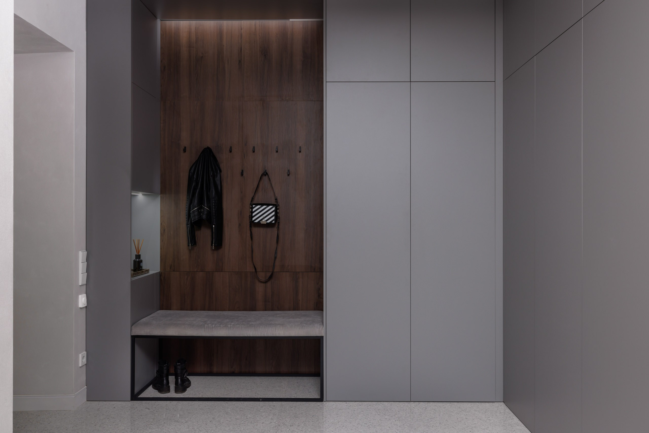 Шикарная квартира в КД «Макаровский VIP» - Фотограф Коваль Илья. Коваль Илья — Интерьерный и архитектурный фотограф