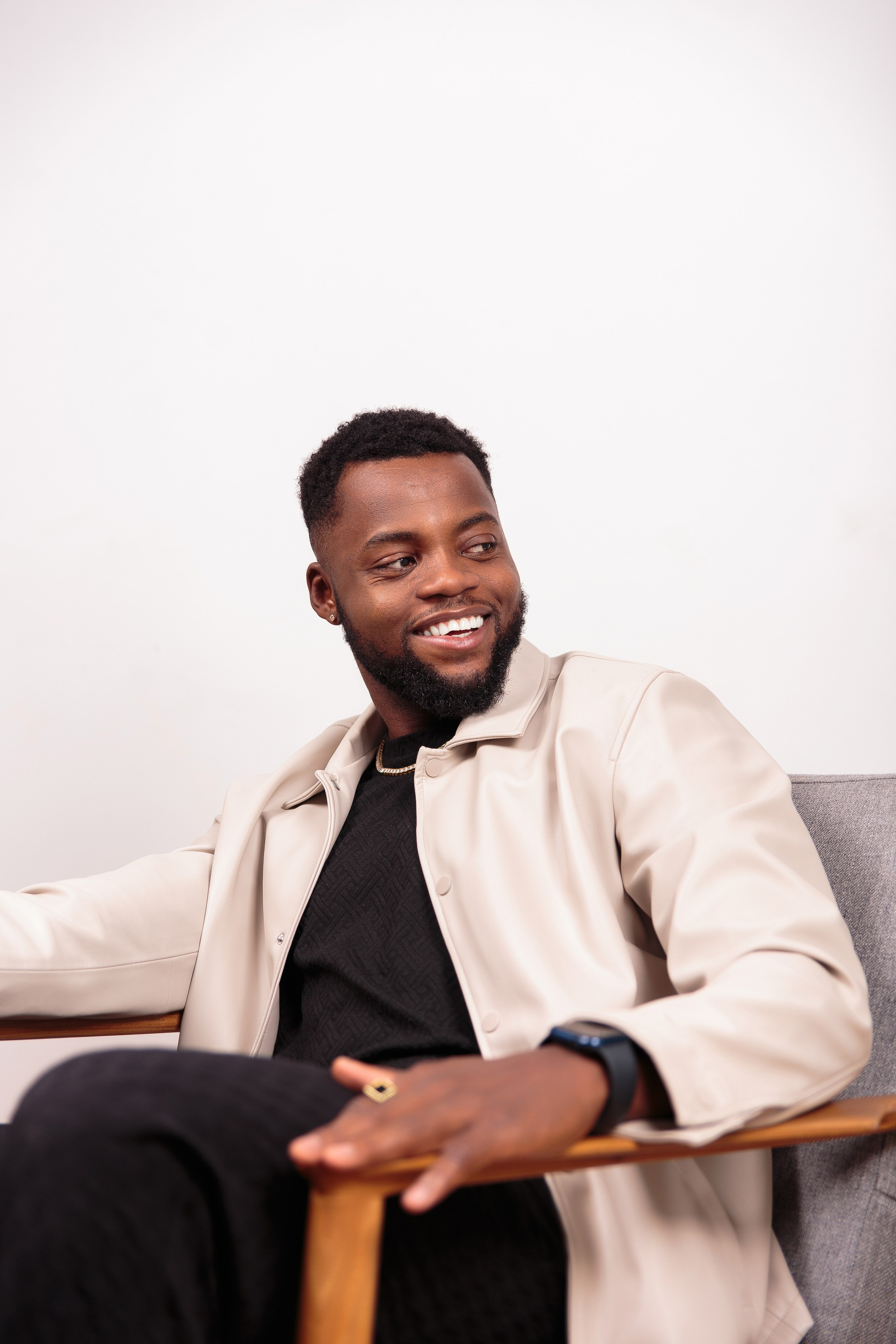 The Steppe x HomeCreditBank. Рекламный и портретный фотограф в Алматы — Серекпаев Танирхан