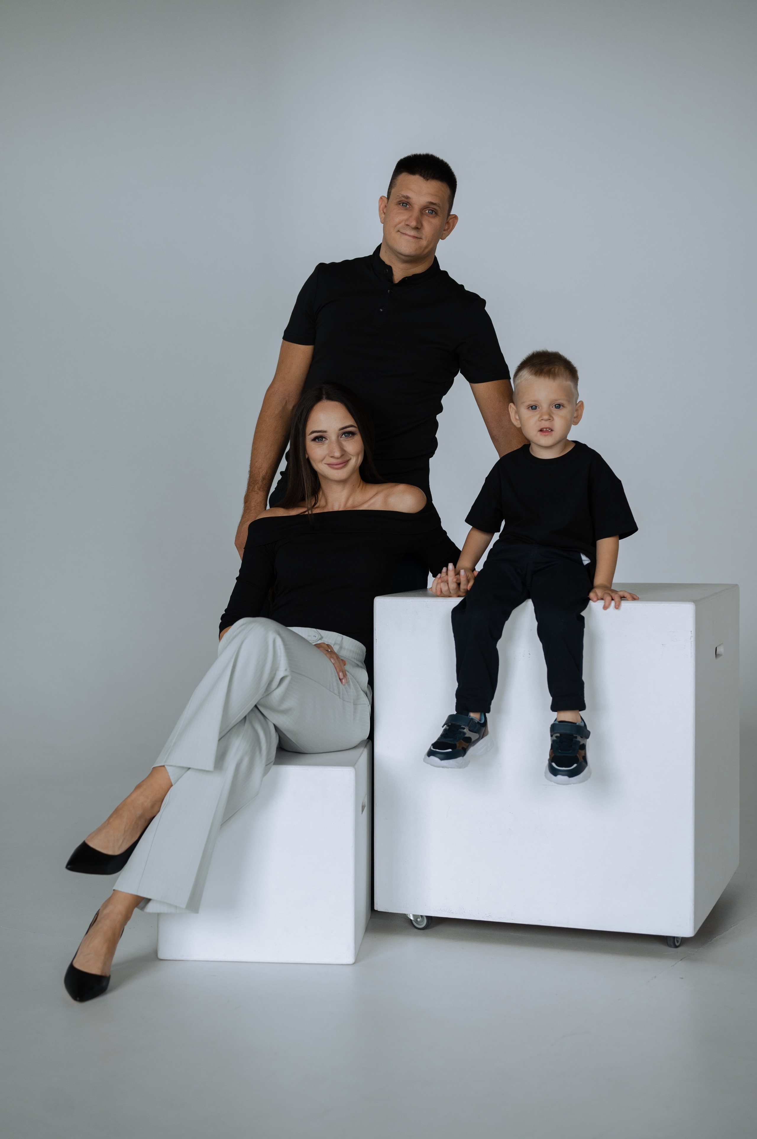 Влад, фотостудия MOON. Фотограф Красноярск Екатерина Карпеза