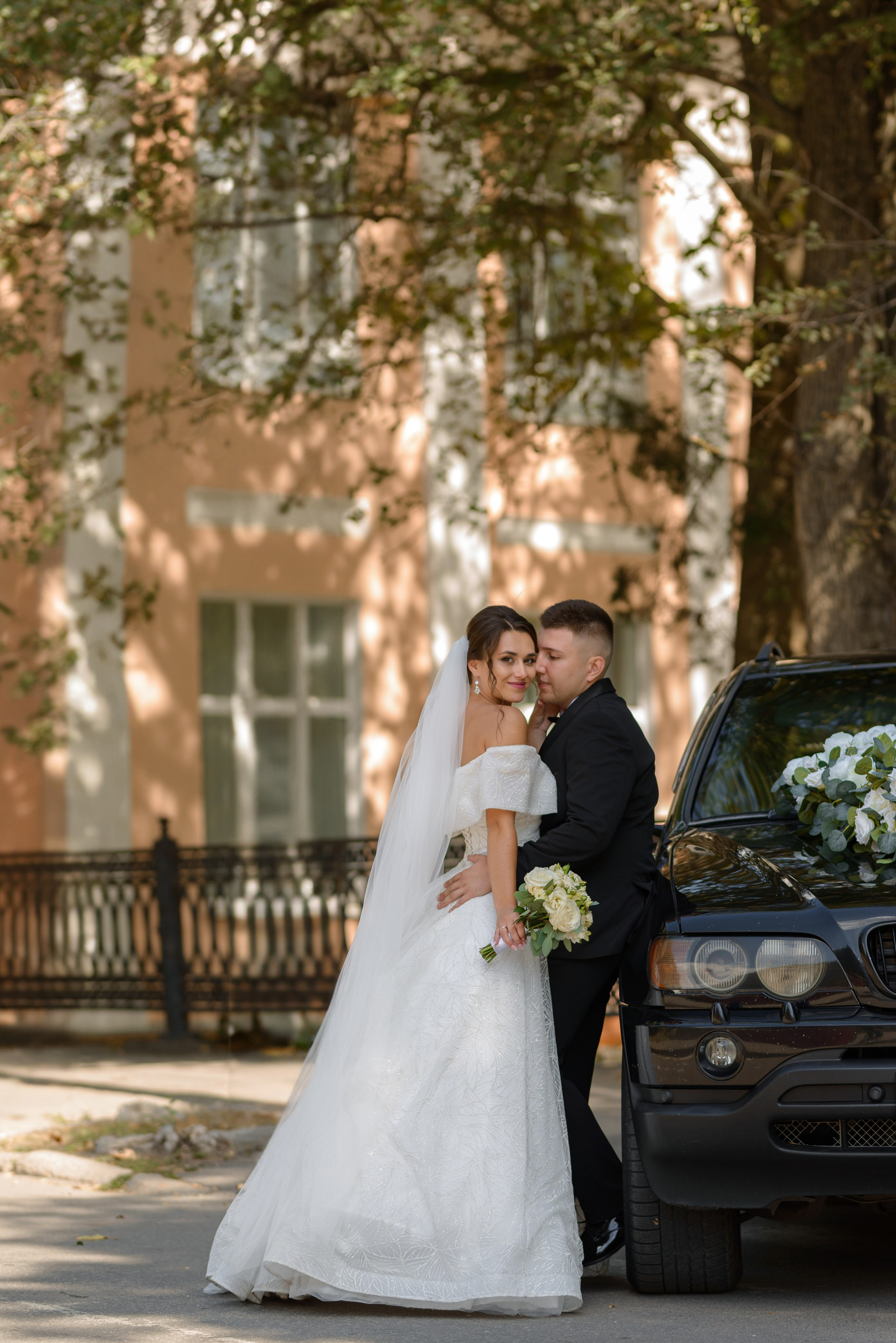 Никита и Алина. Фотограф Людмила Осокина