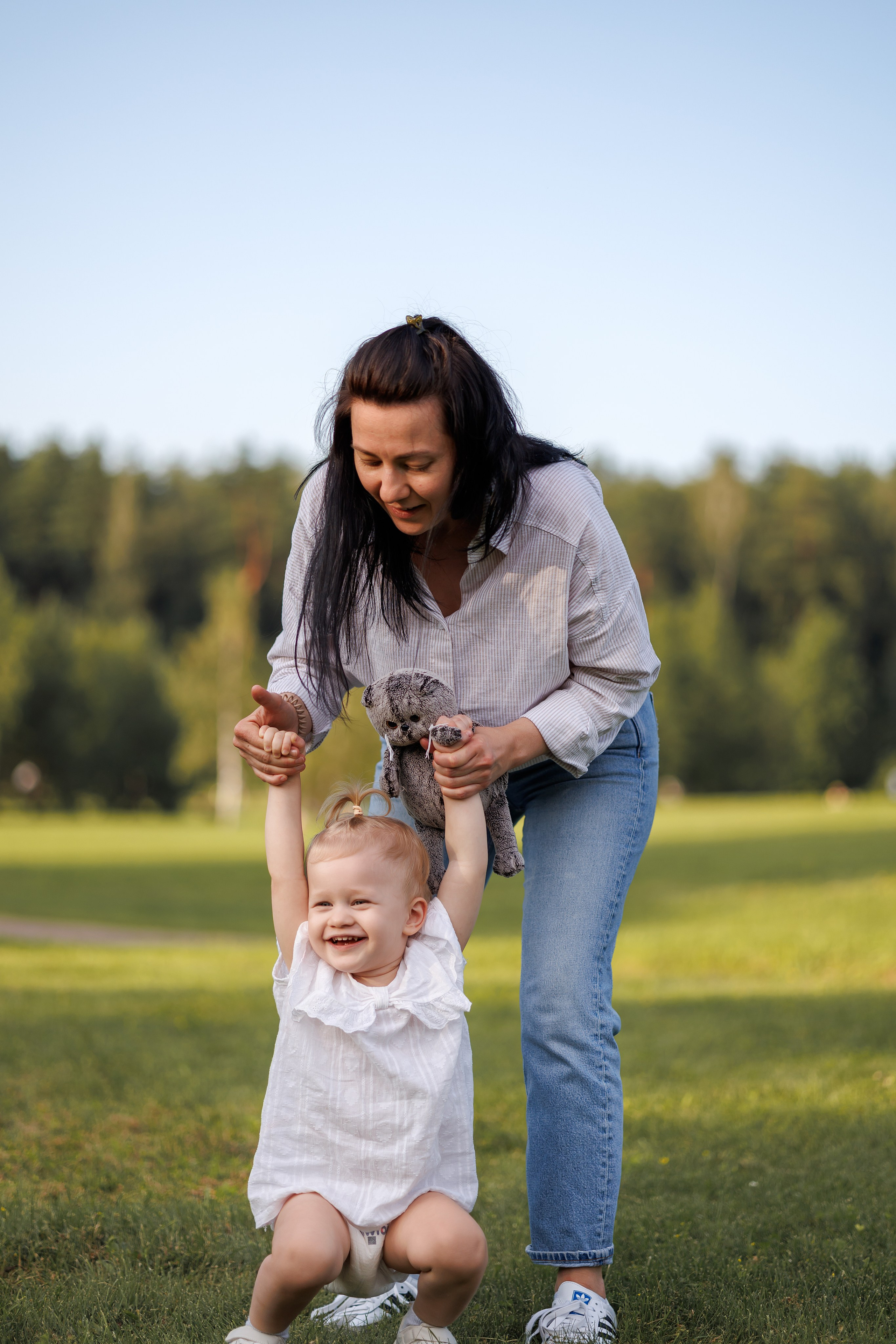 Алина и Лариса. Фотограф Анималист в Москве Анастасия Жучкова