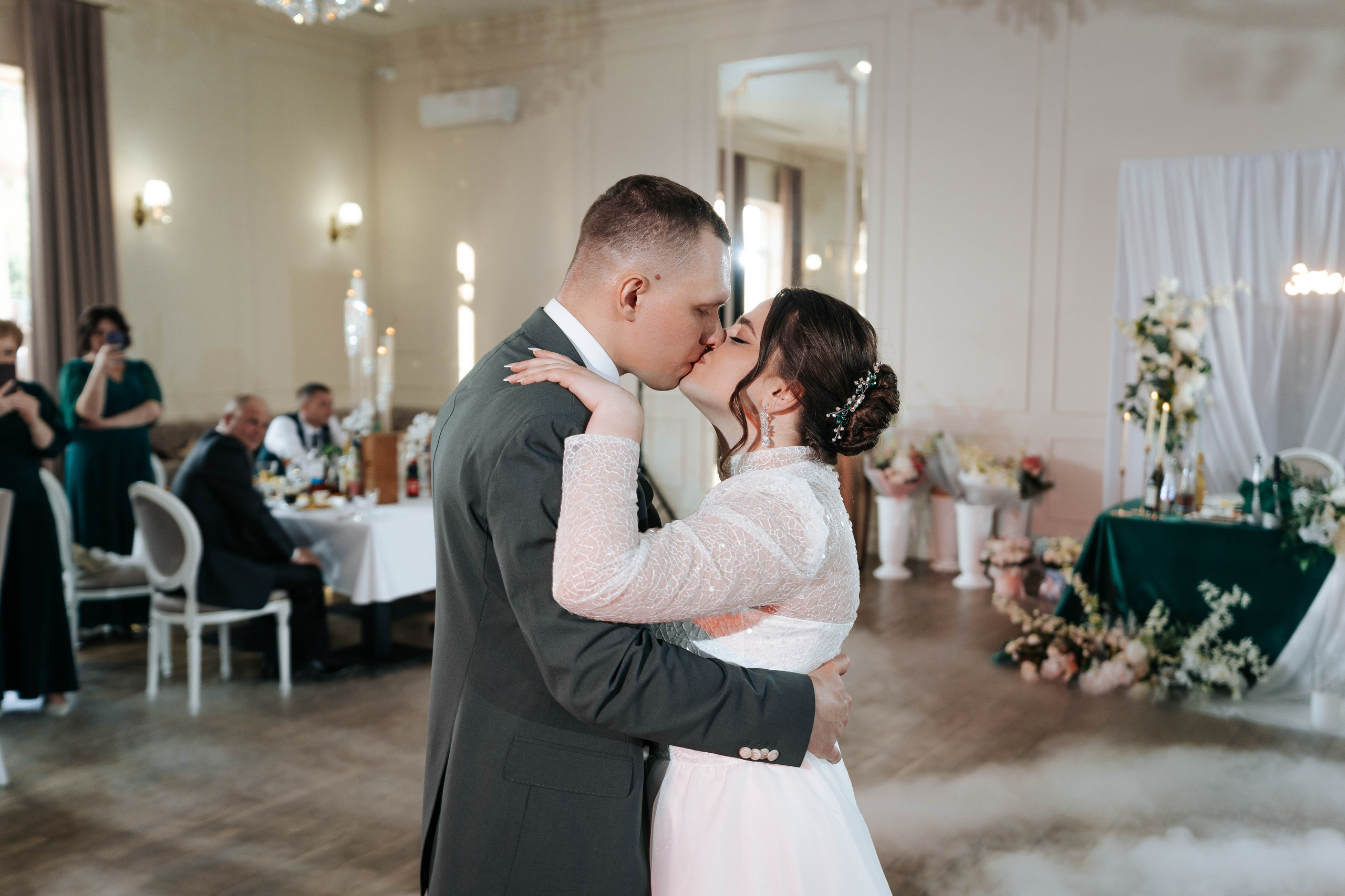 Victor & Ekaterina. Свадебный фотограф в Воронеже Самохина Екатерина