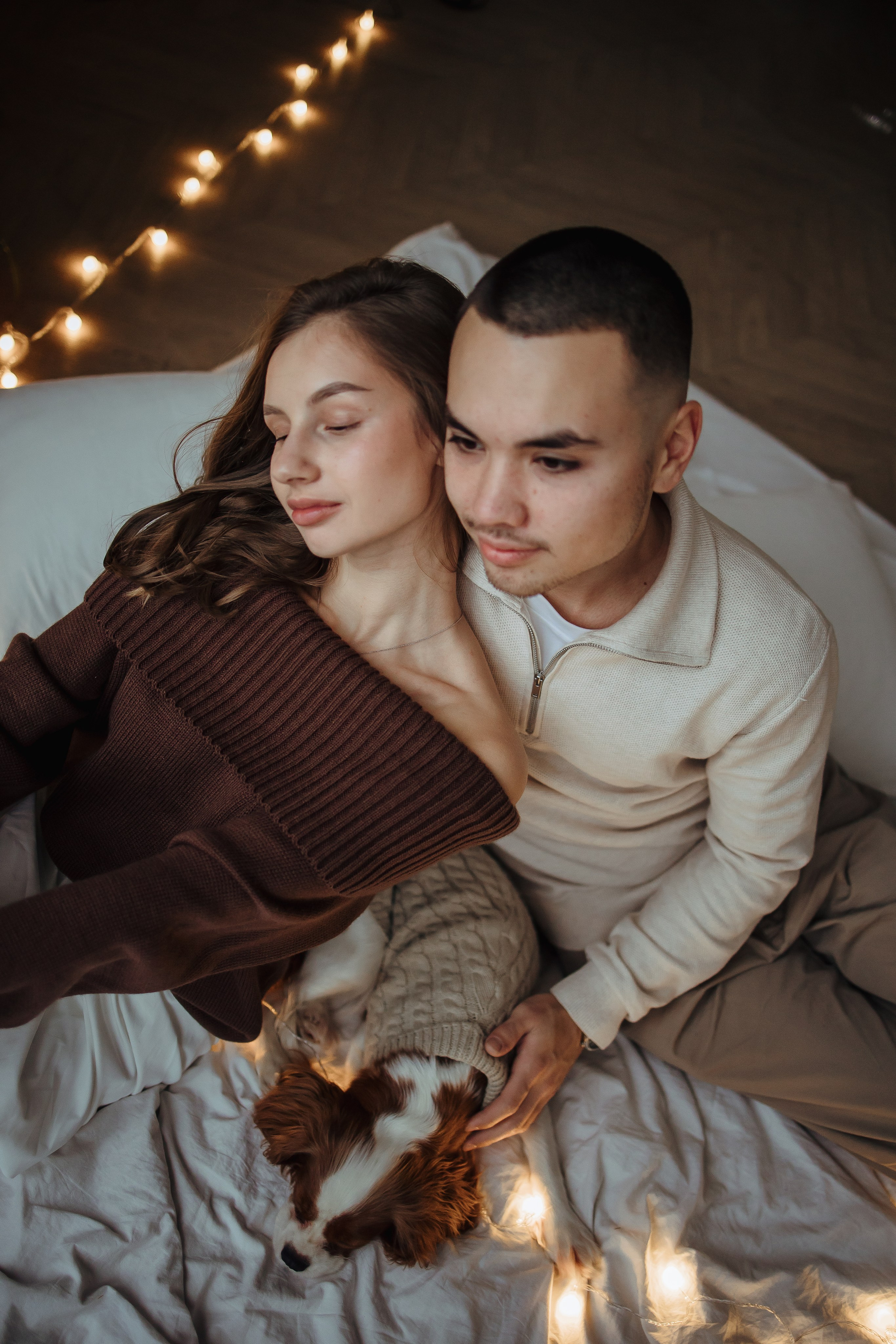 Tamara & Daniil. Семейный и Свадебный фотограф в Санкт-Петербурге Плохая Екатерина