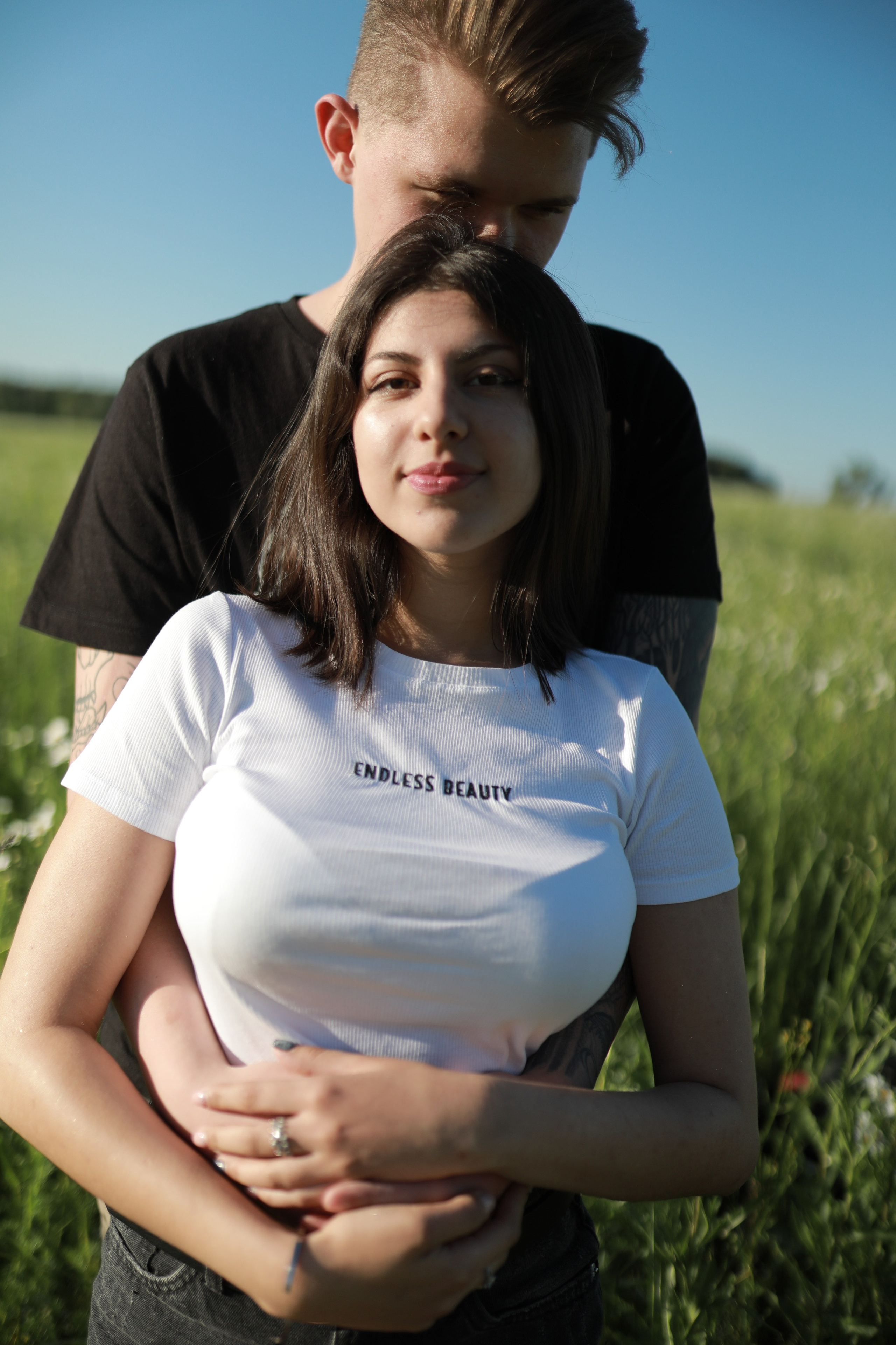 Макс и Карина. Фотограф София Комкина