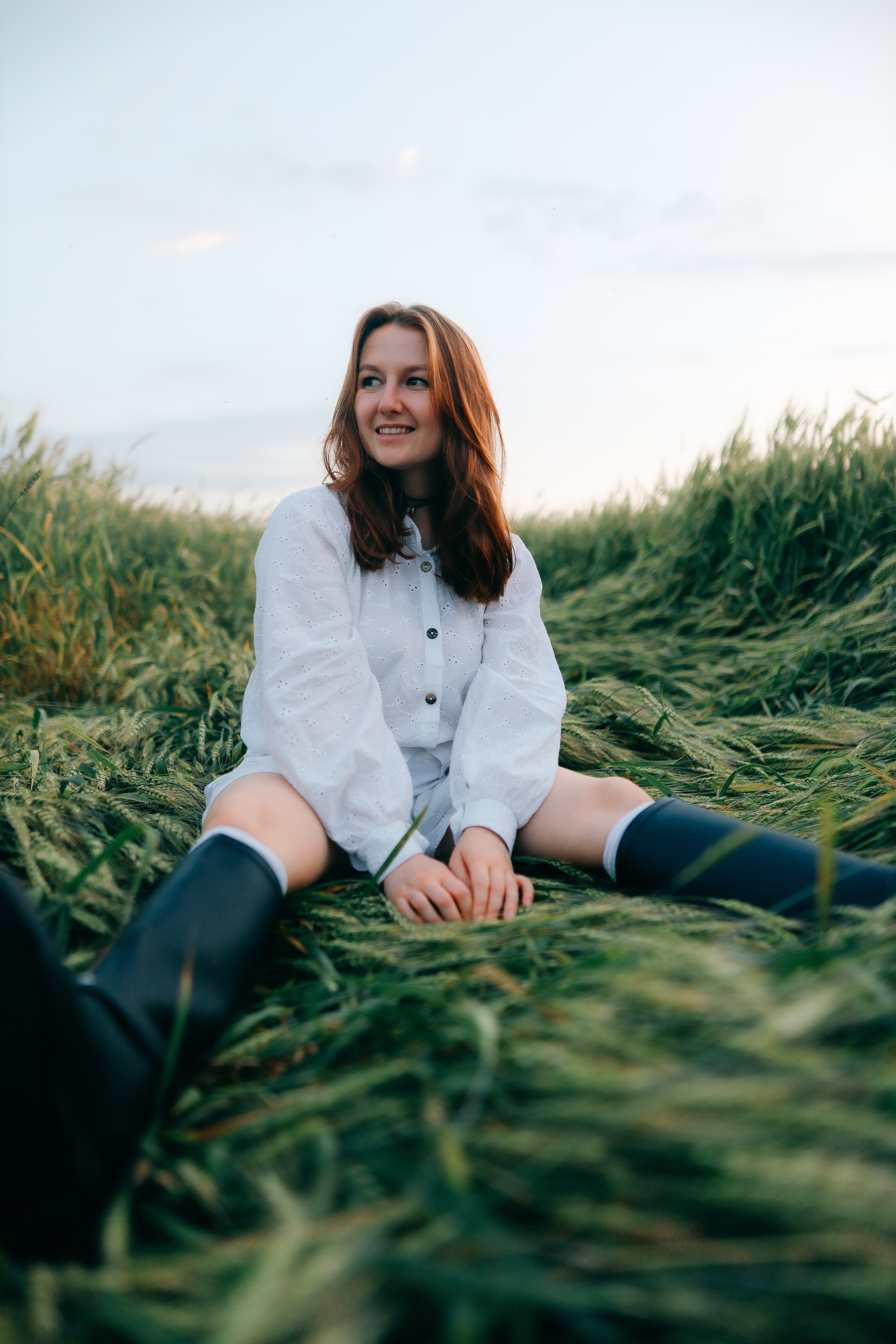 Ира. Фотограф София Комкина