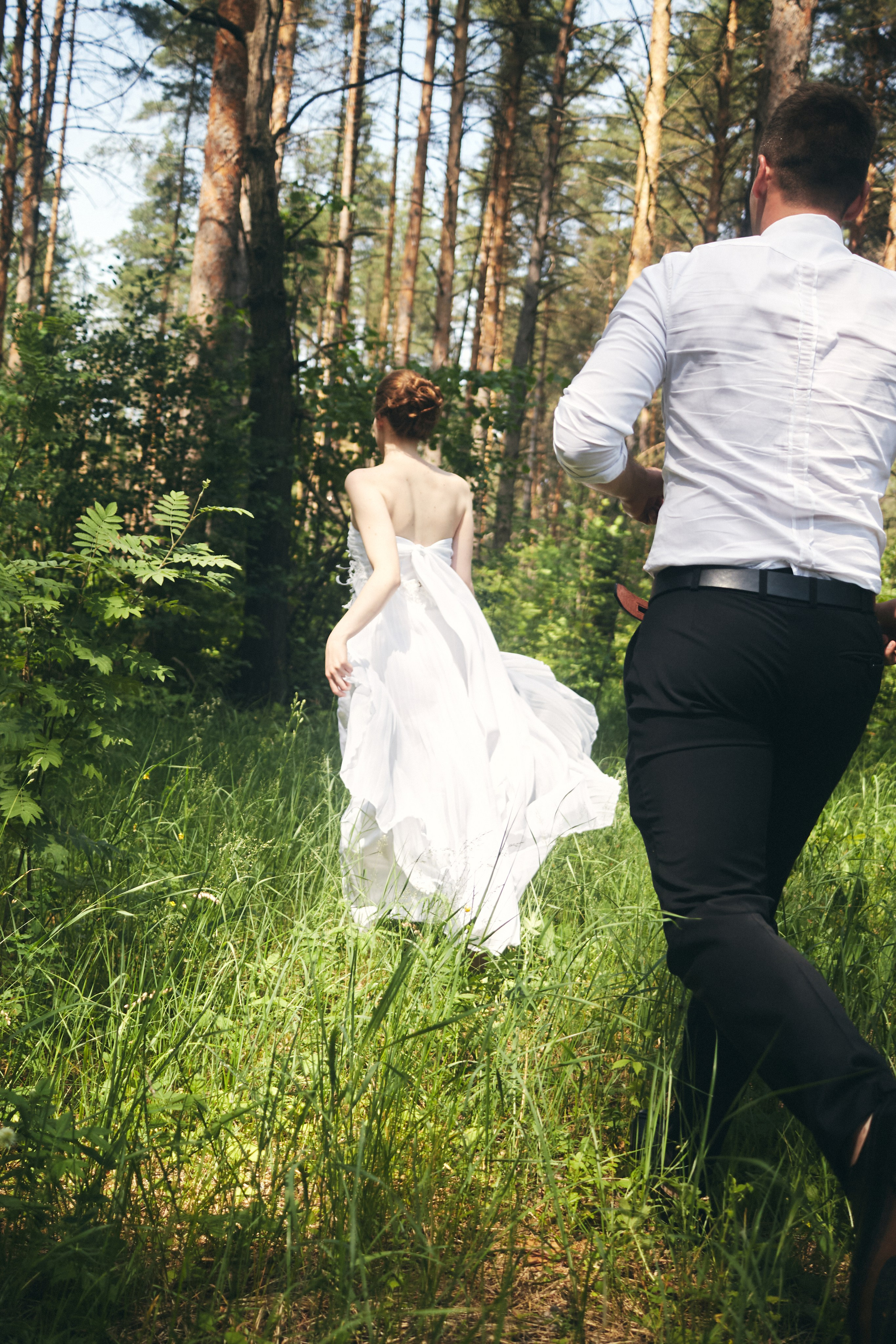 Полина & Дима. Фотограф София Комкина